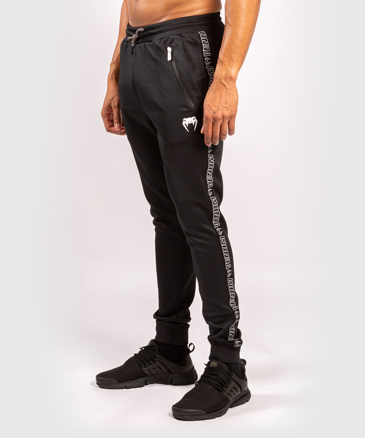 Venum Club 212 Joggers – Black/White