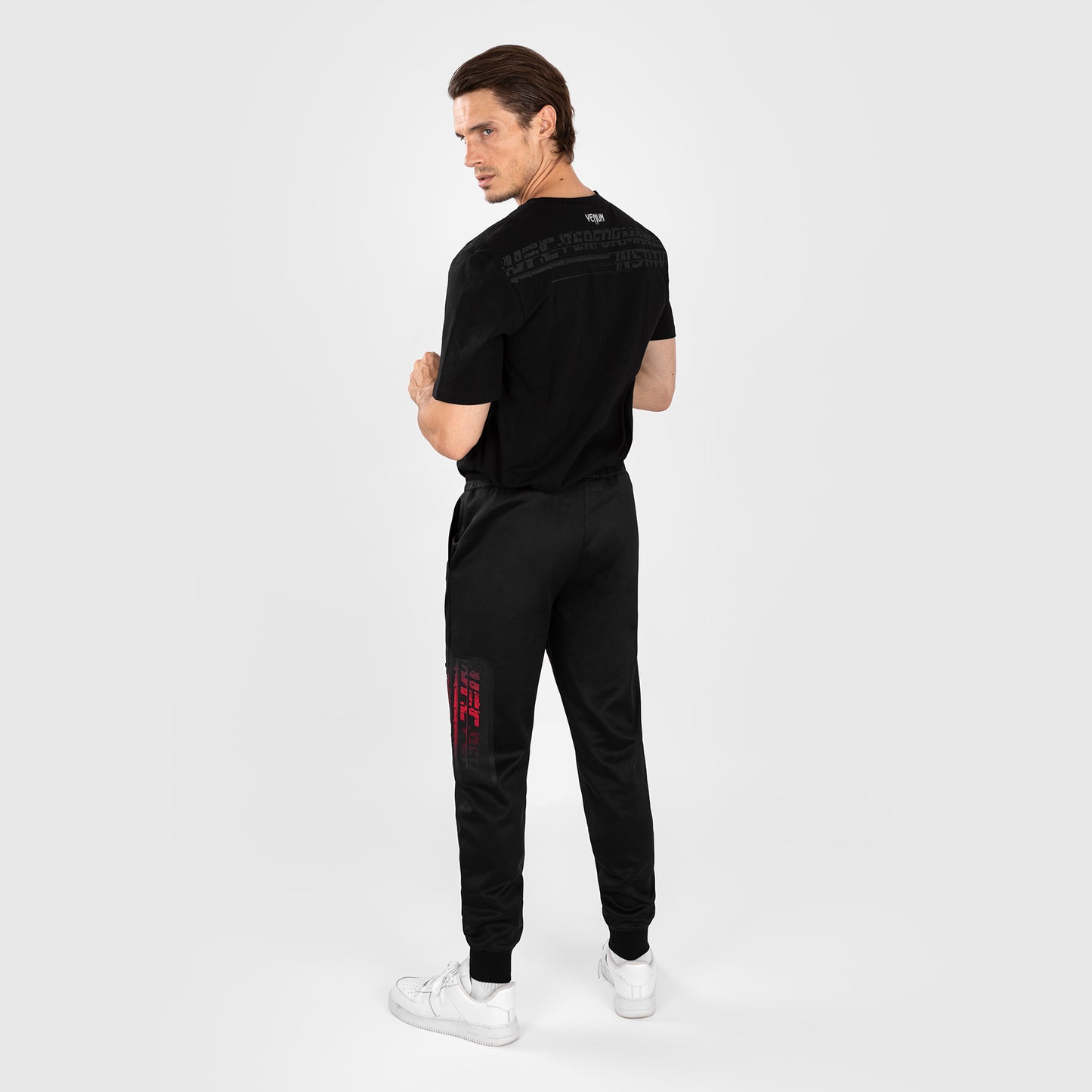 UFC Venum Performance Institute 2.0 Jogger - Black/Red