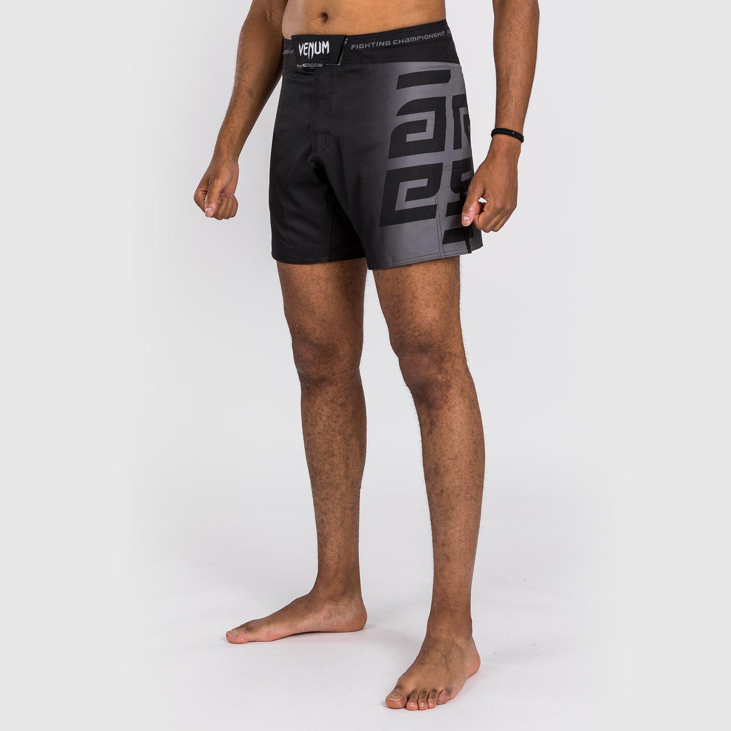 Venum x Ares Fightshort - Black