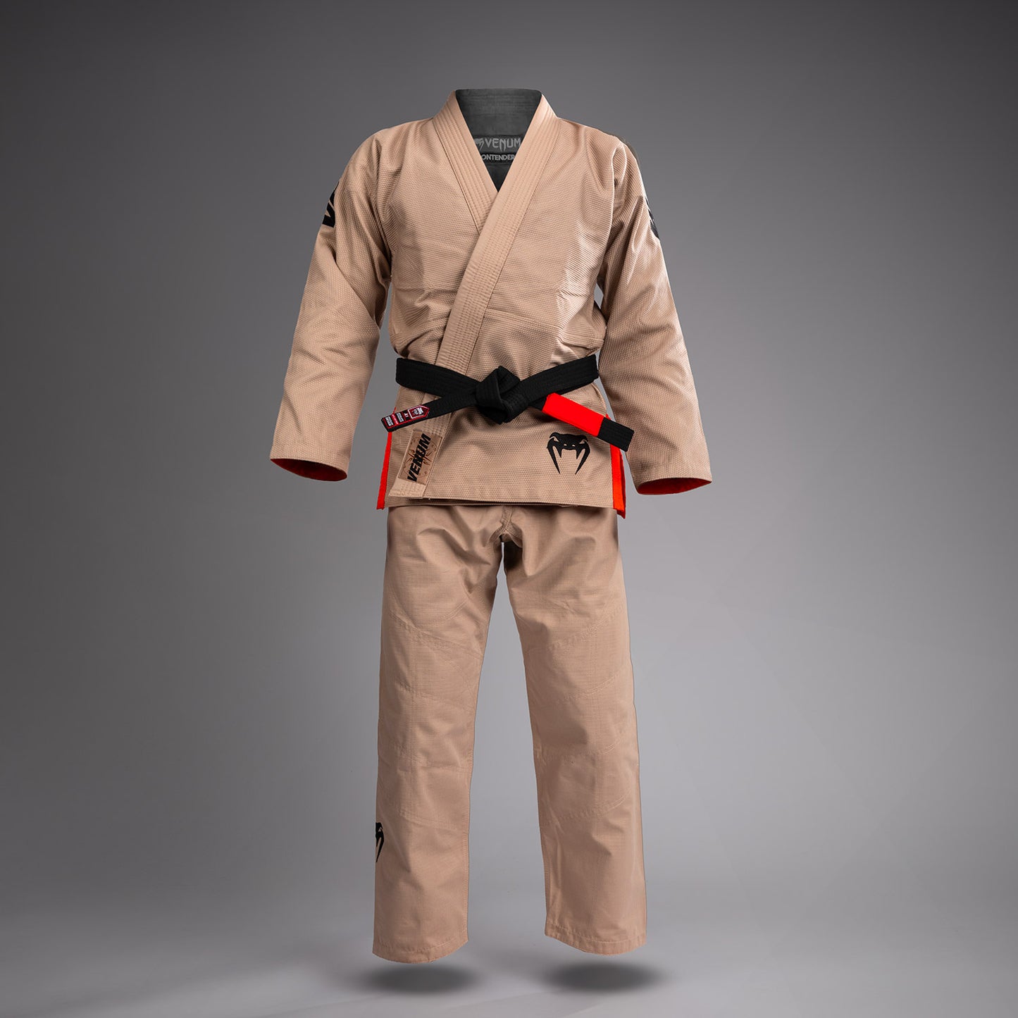 Venum Challenger XT BJJ Gi - Stone Sand