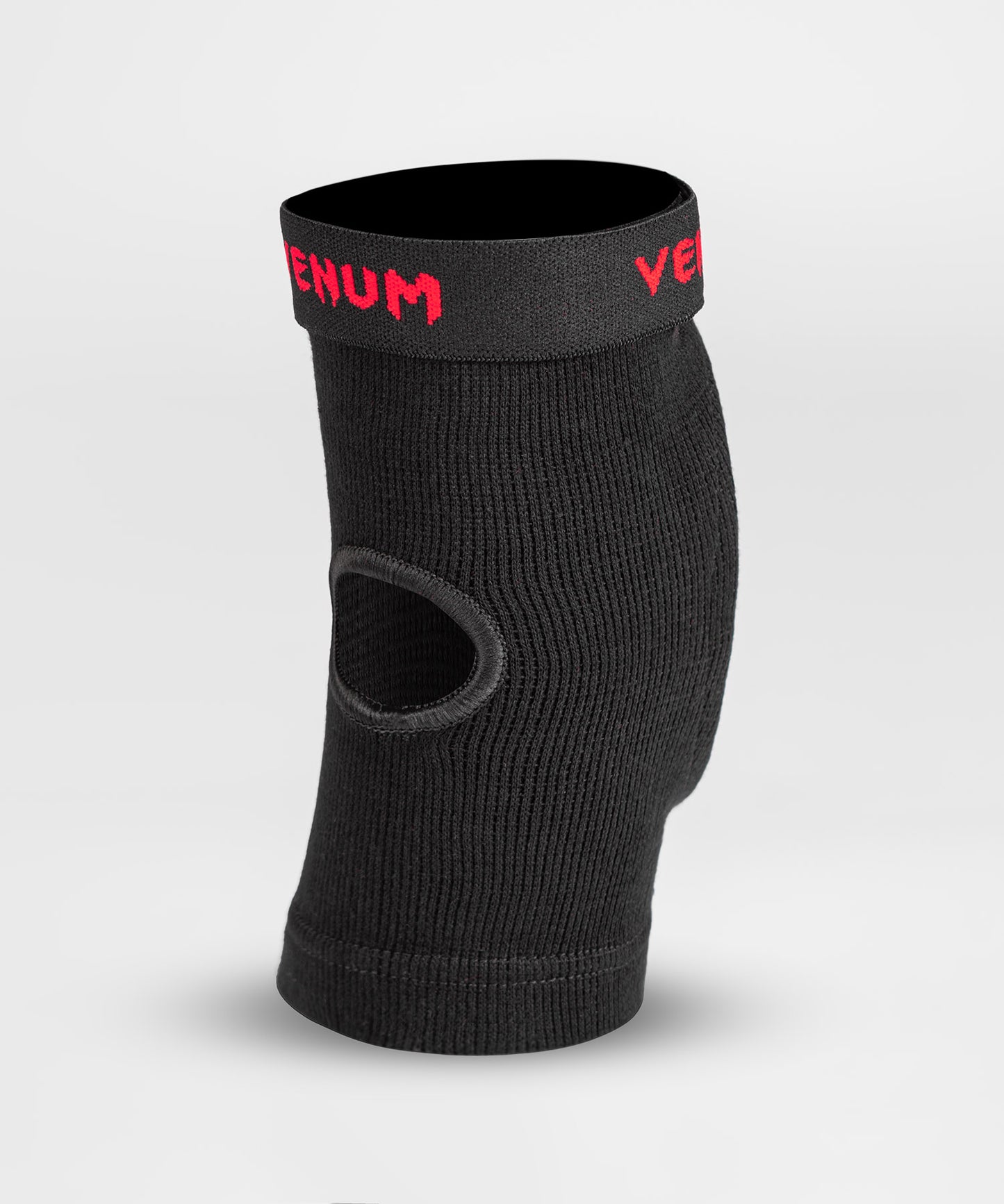 Venum Kontact Elbow Guard - Black/Red