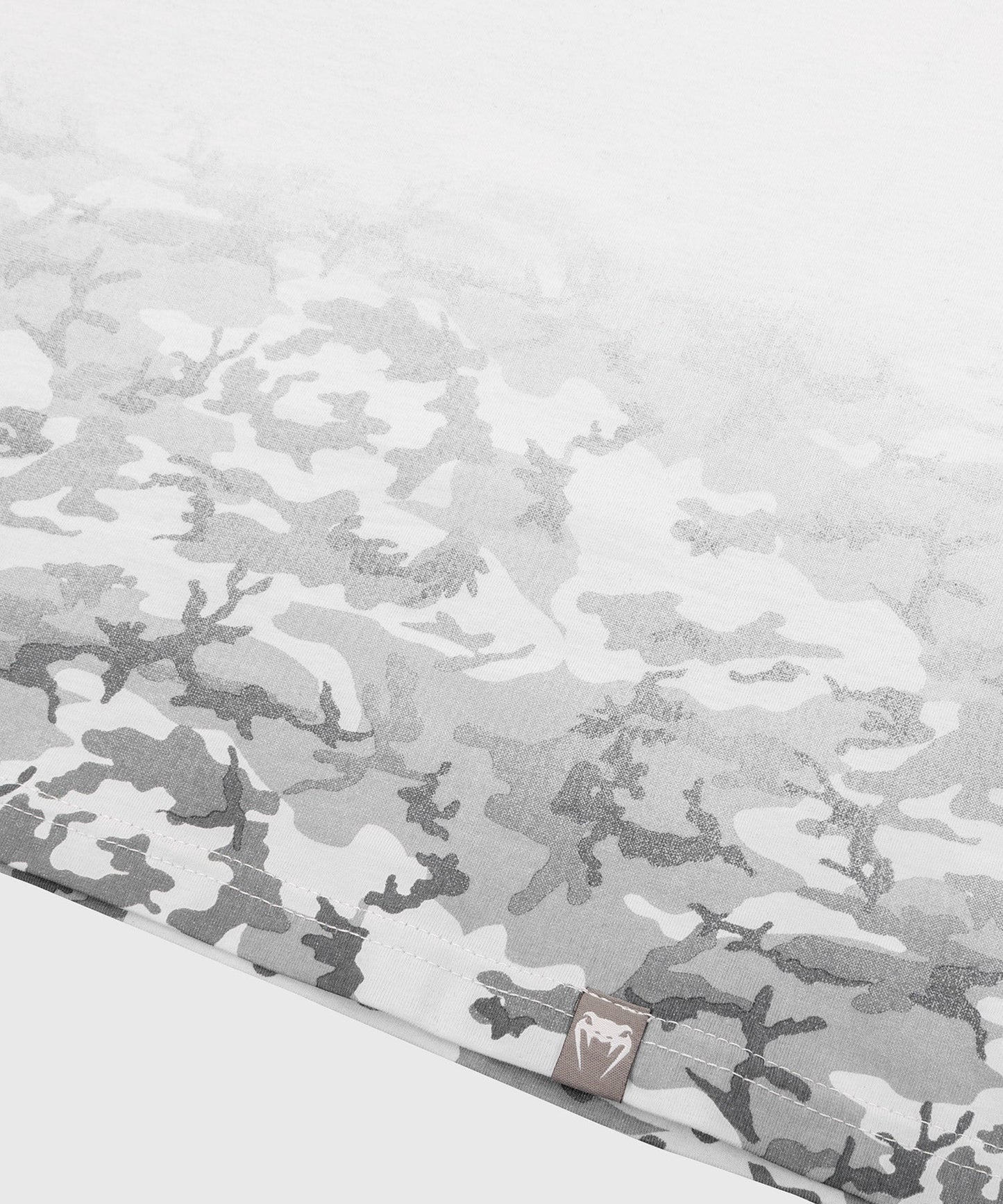 Venum Classic T-shirt - White/Urban Camo