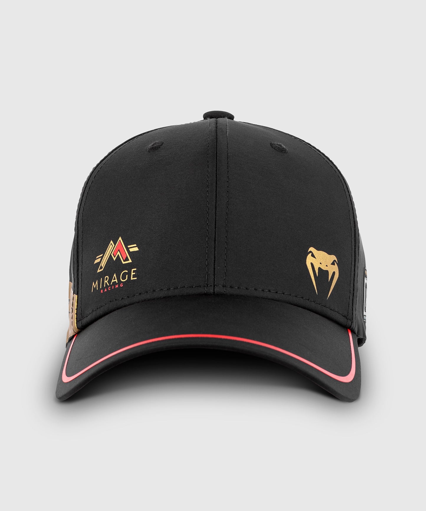 Venum x Mirage Baseball Cap - Black/Gold