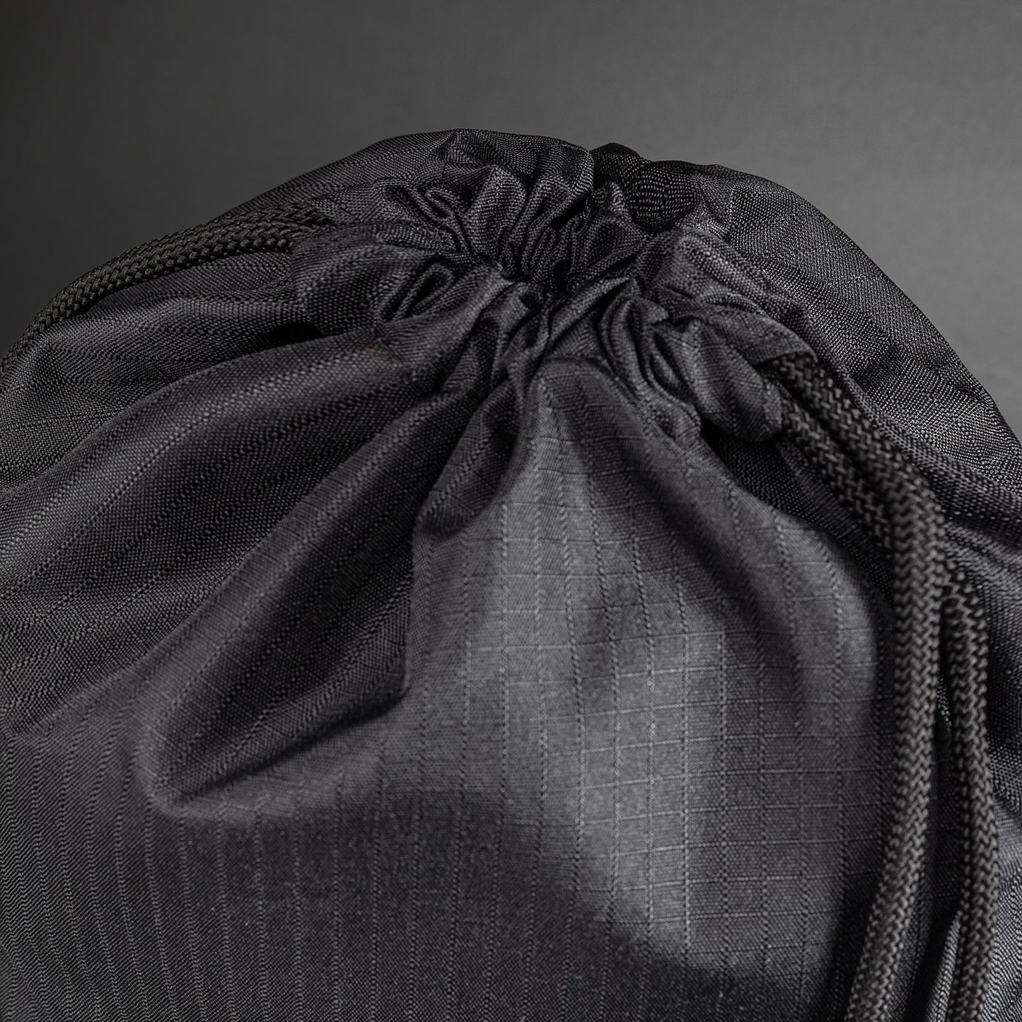 Karate Combat by Venum Drawstring Bag (10-15L) - Black/Grey
