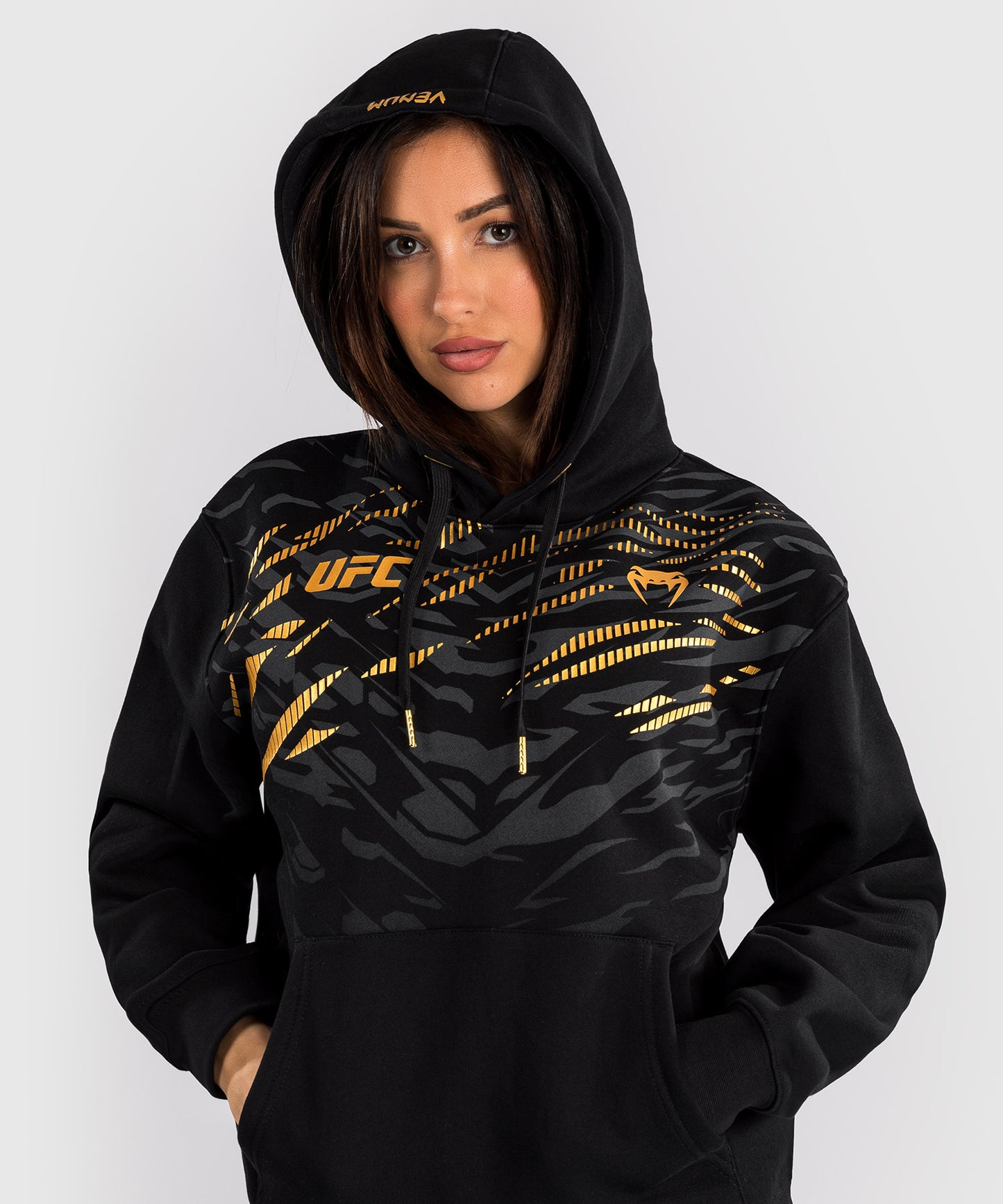 UFC Fusion by Venum Women’s Replica Pullover Hoodie - Champion