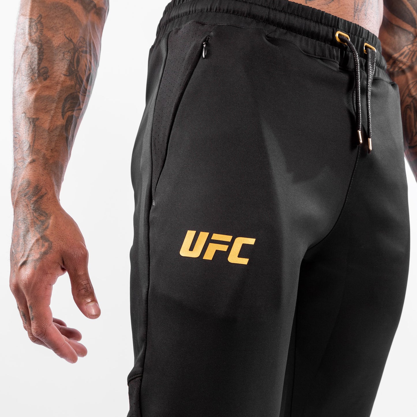 UFC Venum Authentic Fight Night Men's Walkout Pant - Champion