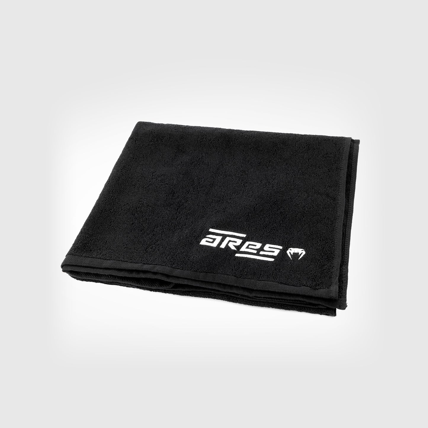 Venum x Ares Towel 70x137cm - Black
