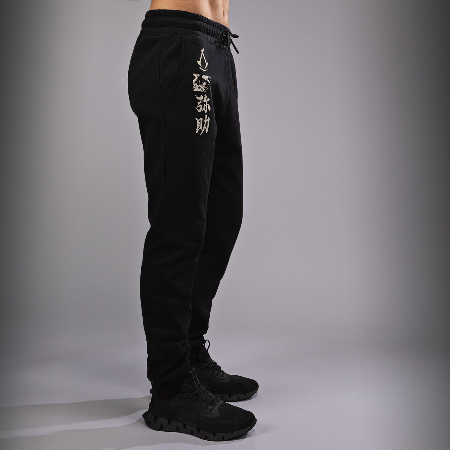 Venum x Assassin's Creed Shadows Jogger - Black