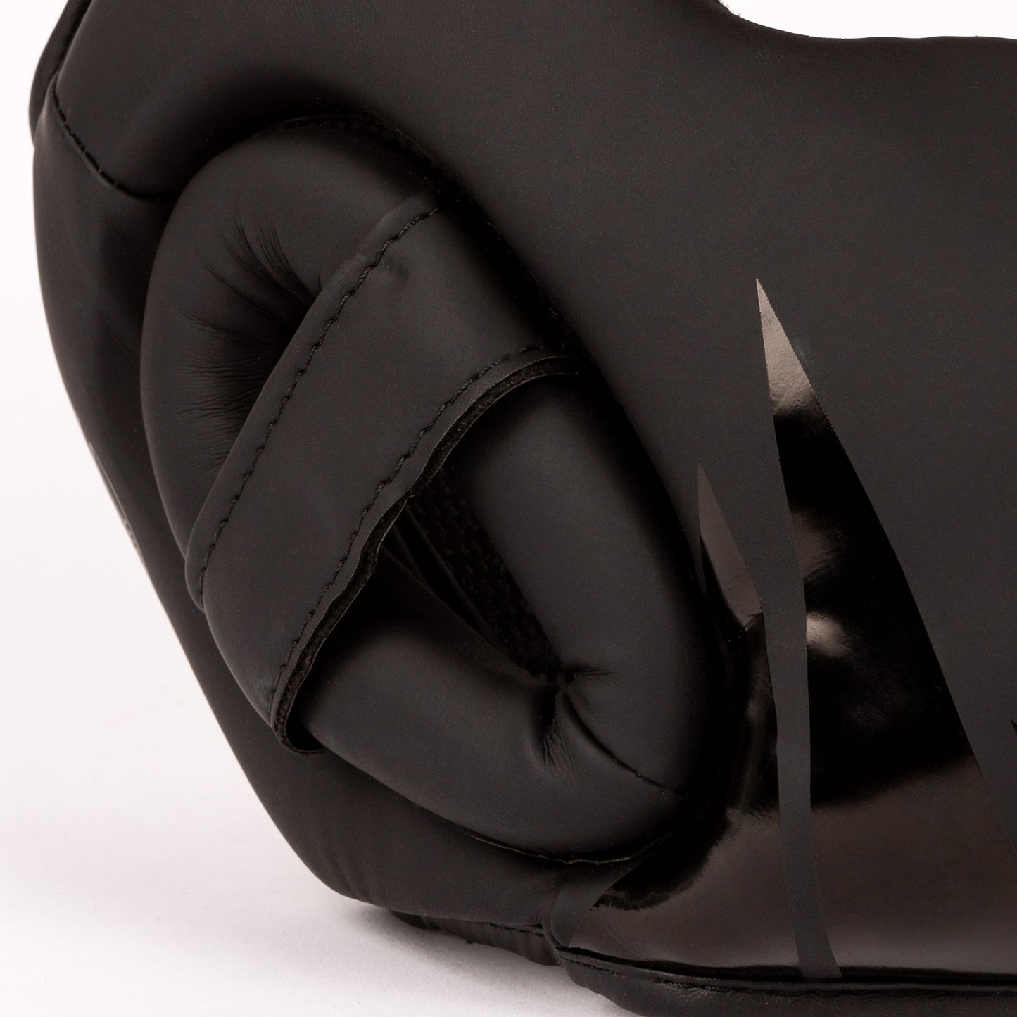 Venum Challenger Kids Headgear - Black/Black