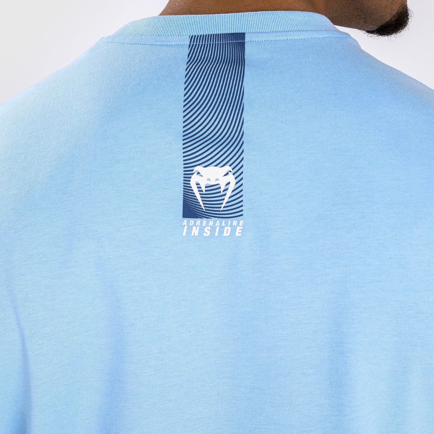 Venum Contender T-Shirt - Ocean Blue