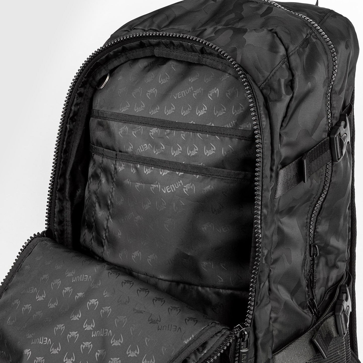 Venum Challenger Pro BackPack - Black/Dark Camo