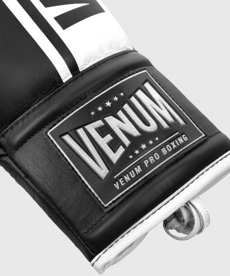 Gants de Boxe Professionnels Venum Shield Custom à lacets - 