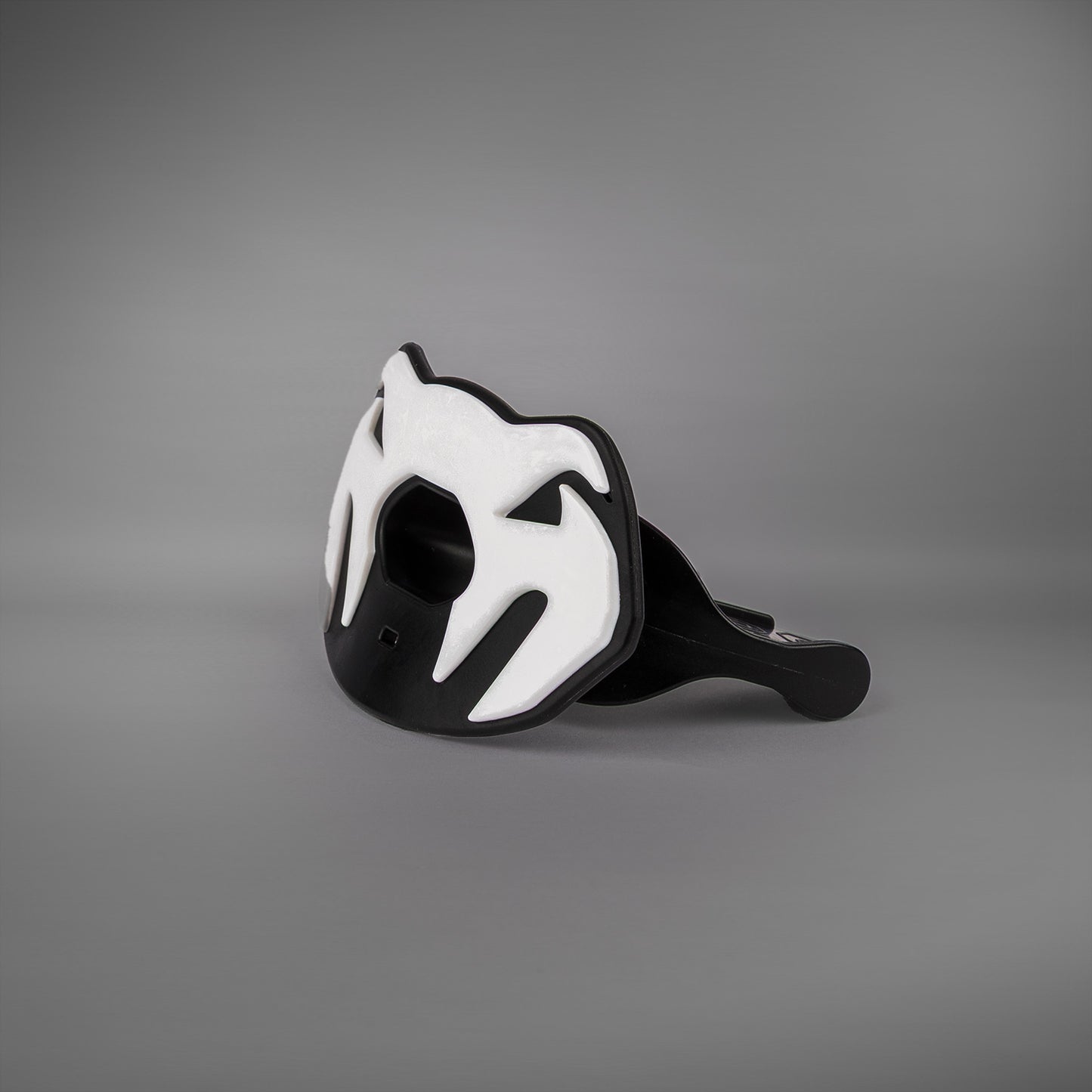 Venum Elite Lipguard Logo Edition - Black/White