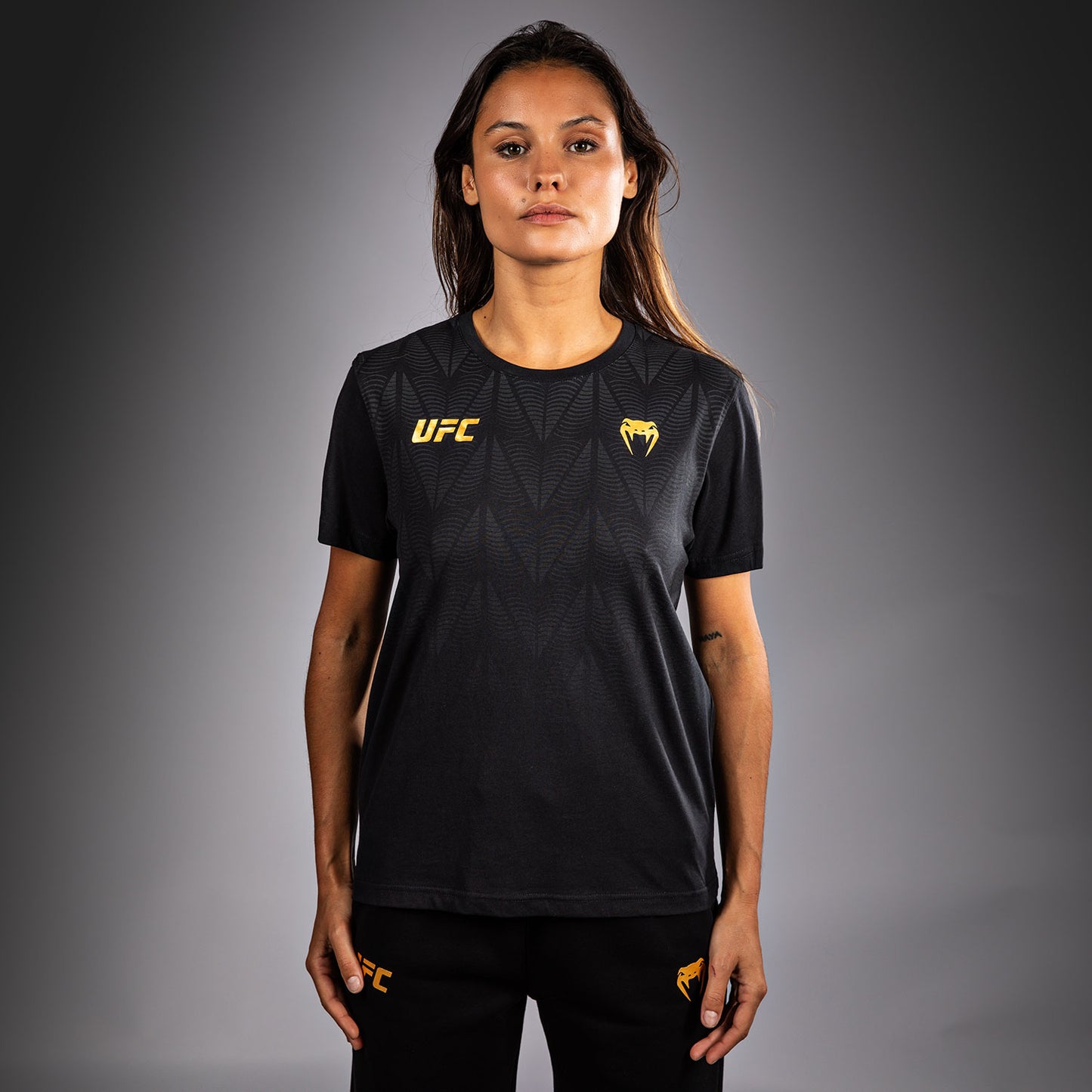 Women's UFC Zenith by Venum Replica Champion T-Shirt