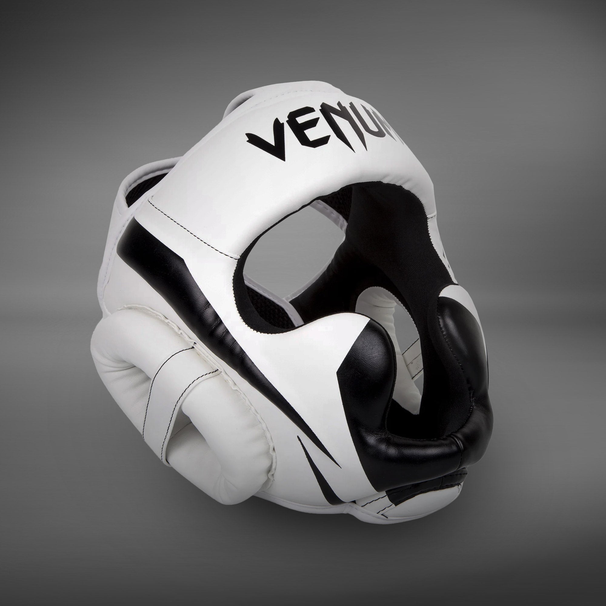 Venum Elite ヘッドギア - ホワイト/カモ　Mサイズ Venum Eliteヘッドギア。 VENUM [ヴェヌム] ヘッドギア Elite
