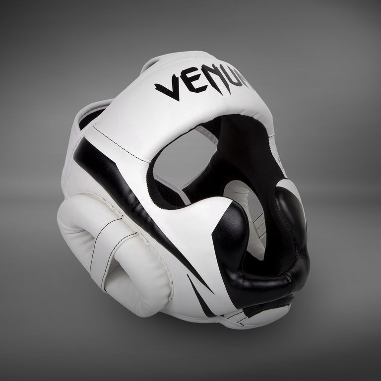 VENUM Elite iron headgear ヴェノム　ヘッドギア Venum Elite Iron Headgear - Venum