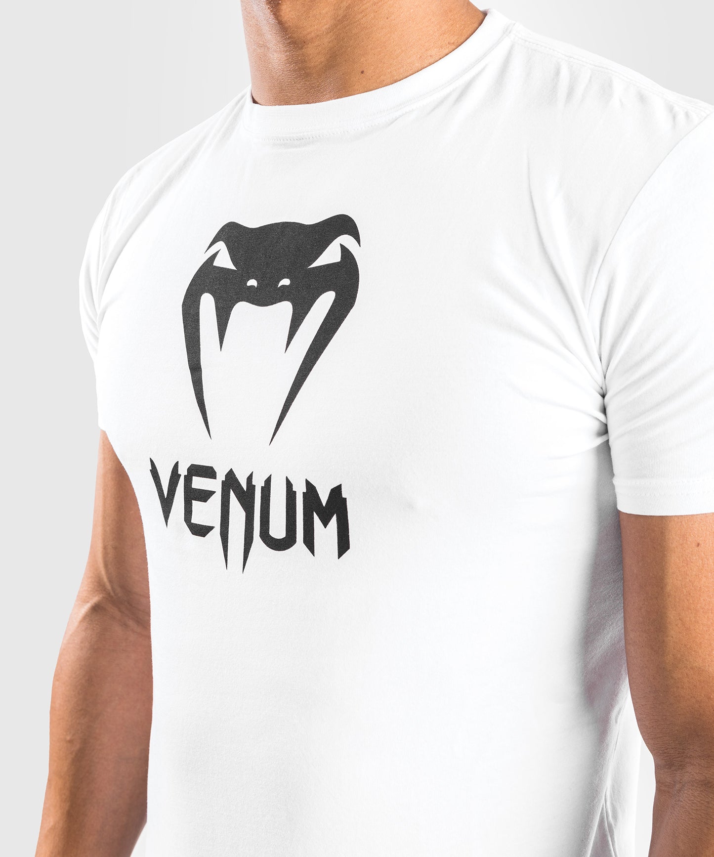 Venum Classic T-shirt - White