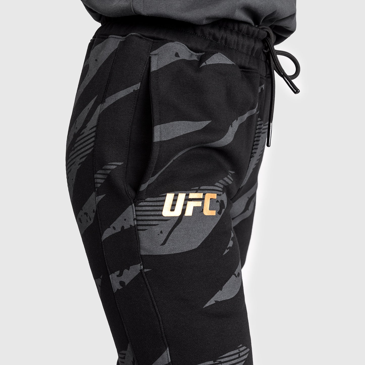 UFC Adrenaline by Venum Fight Week Women’s Cotton Pant - Urban Camo