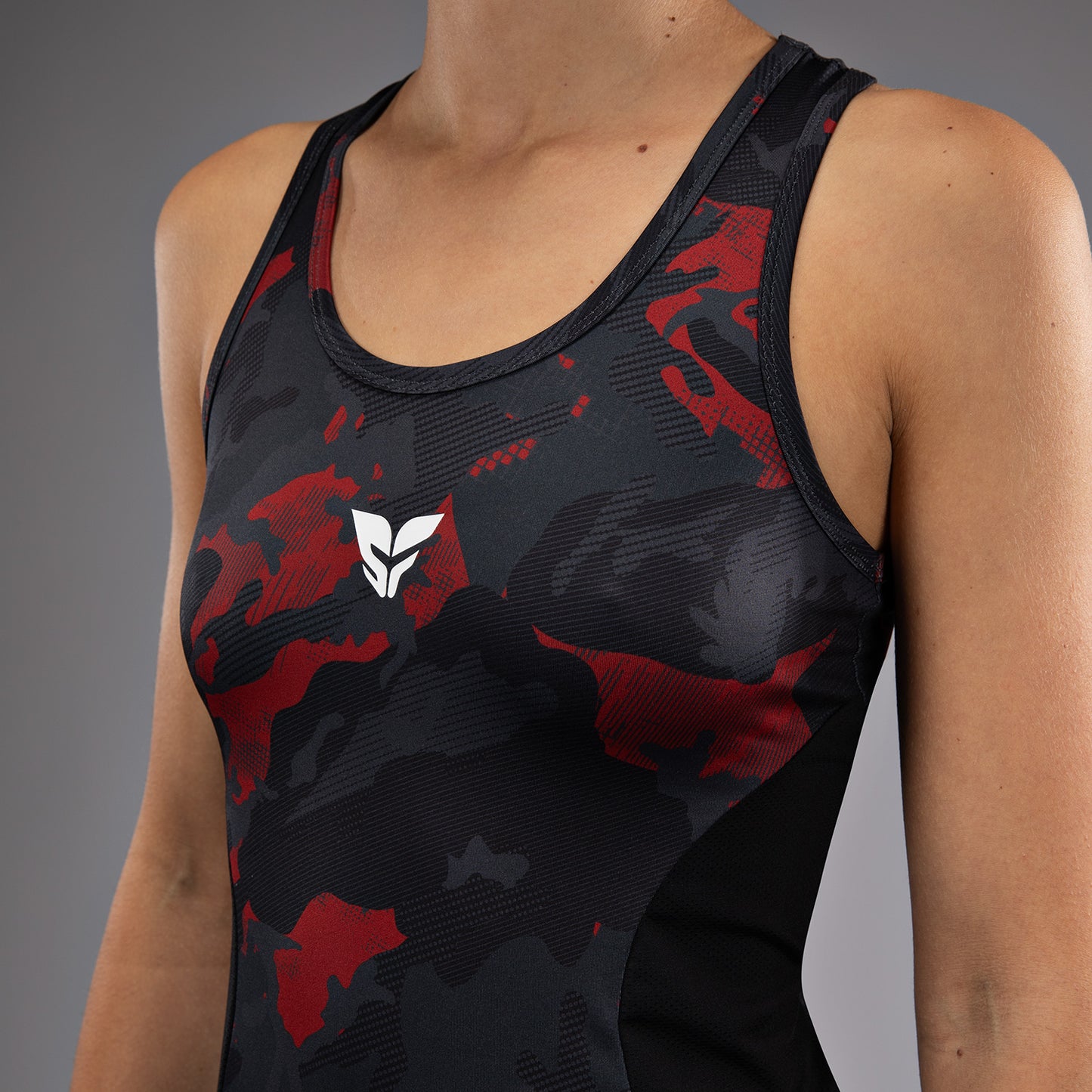 Venum x Sophia Rose Women’s Tank Top - Urban Red Camo