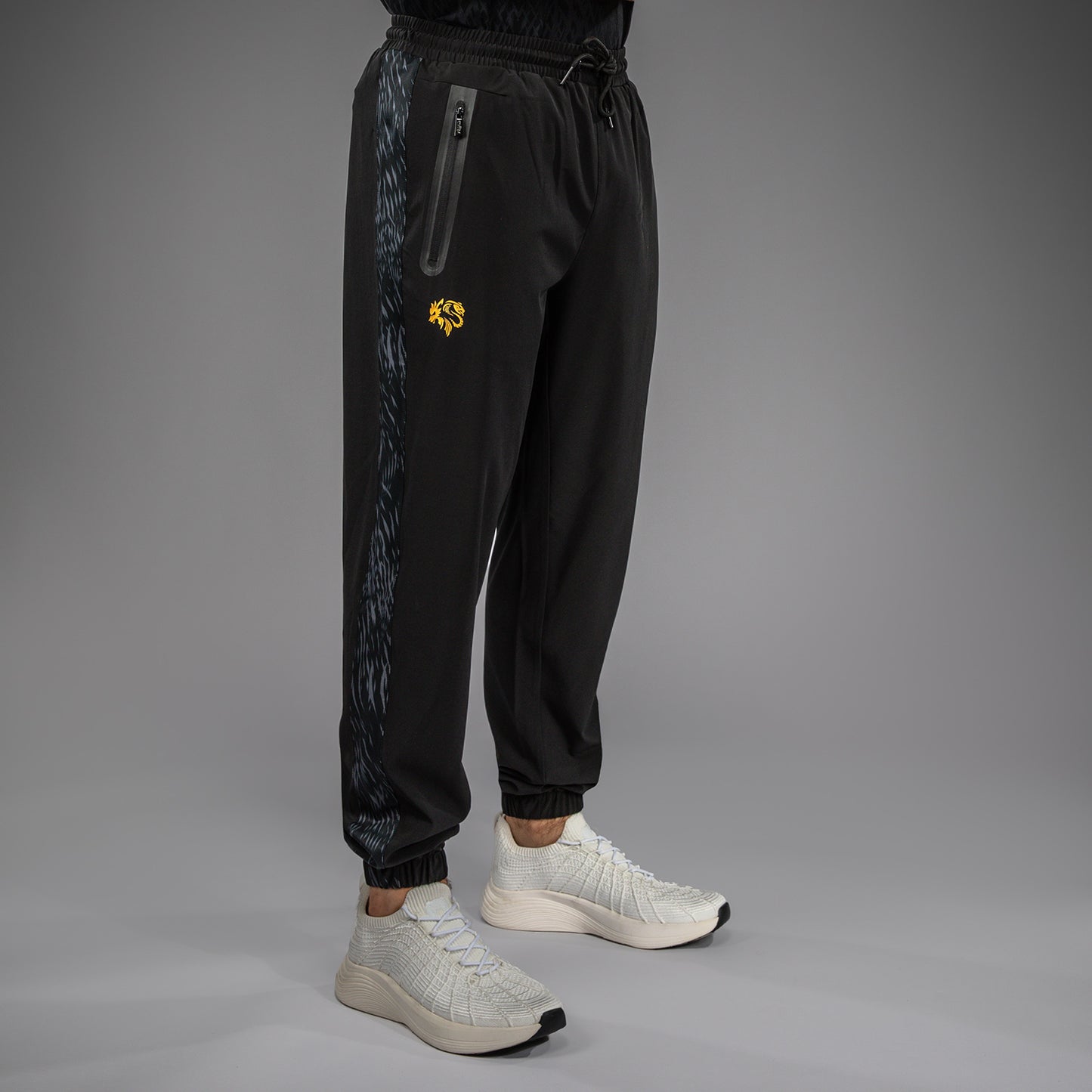 Venum x Chimaev Joggers - Black/Grey