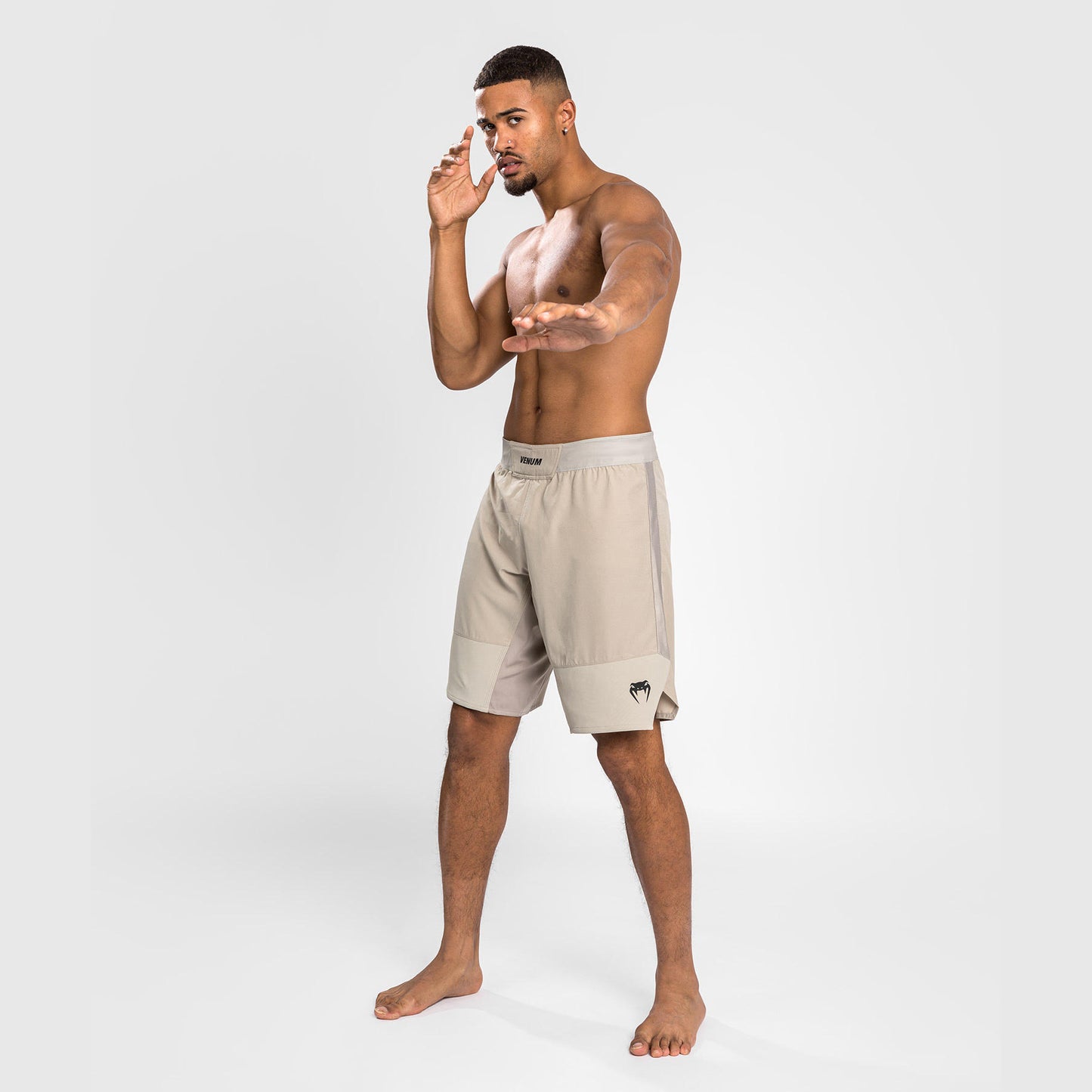 Venum G-Fit Air Fightshort - Sand