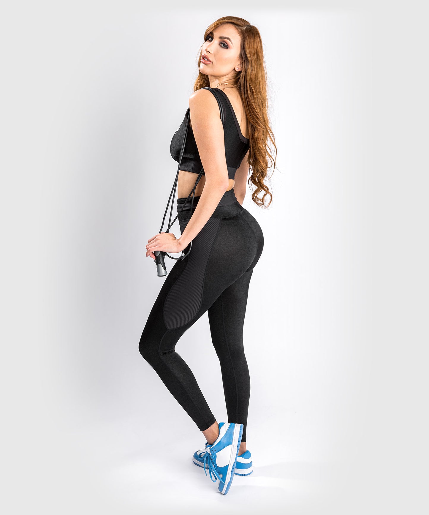 Venum Glow Leggings - For Women - Black