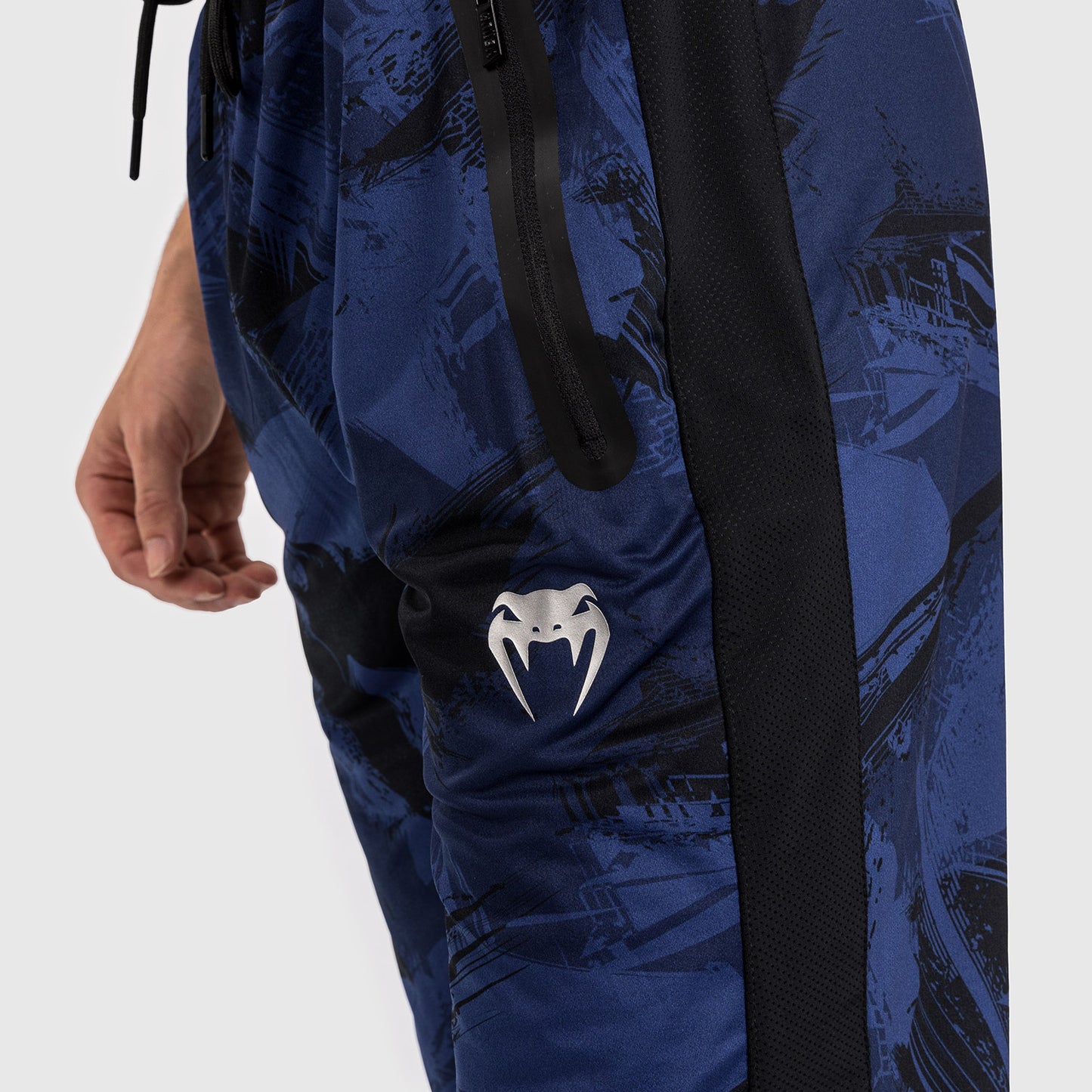 Venum Electron 3.0 Jogger - Navy Blue