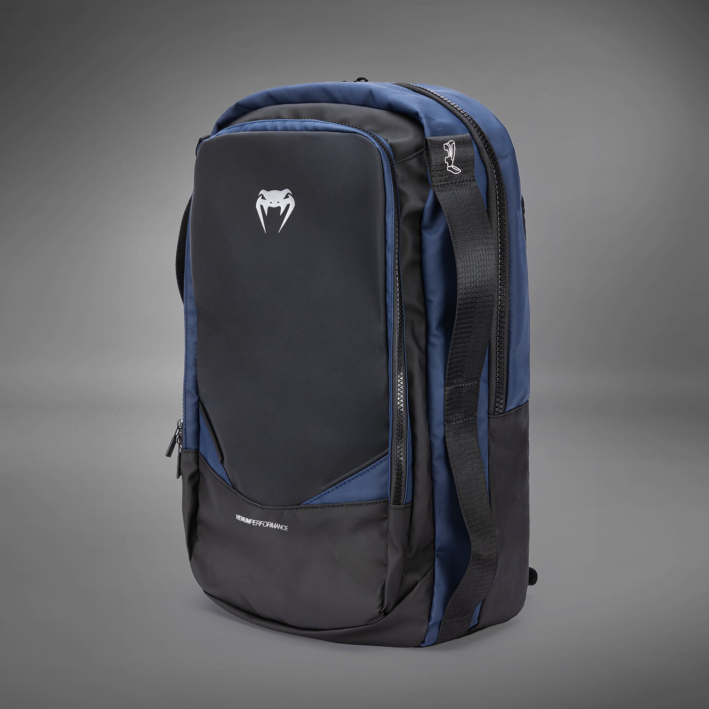 Venum Evo 2 Backpack - Black/Blue