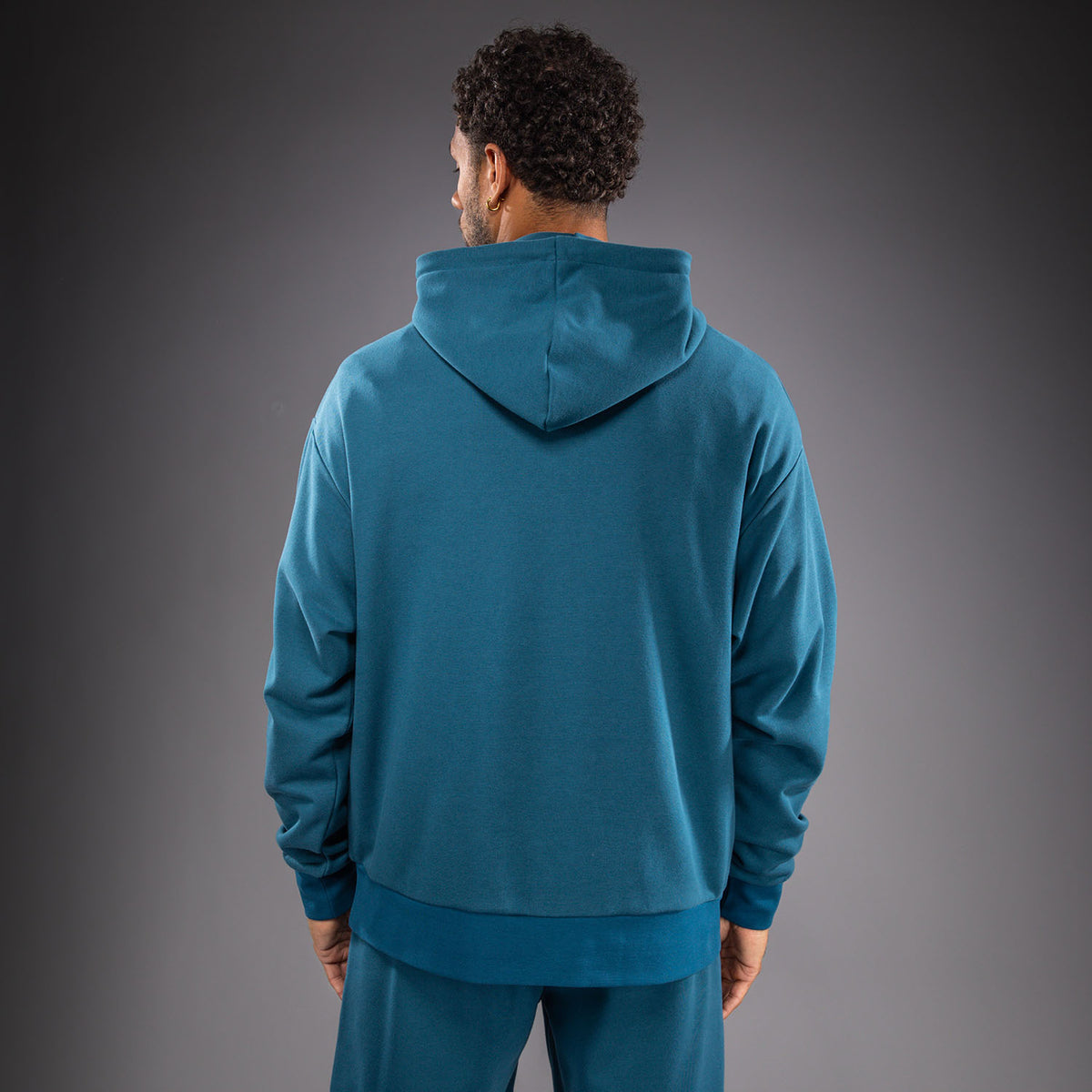 Venum Giant 3D Hoodie - Ocean Blue