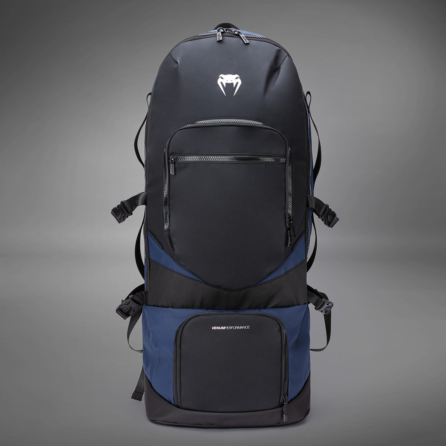 Venum Evo 2 Xtrem Backpack (50-63L) - Black/Blue