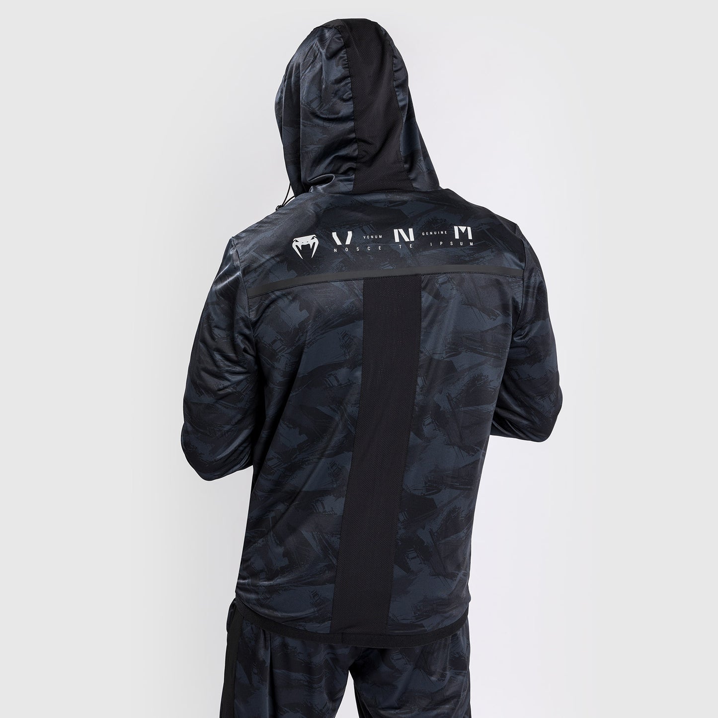 Venum Electron 3.0 Hoodie - Black