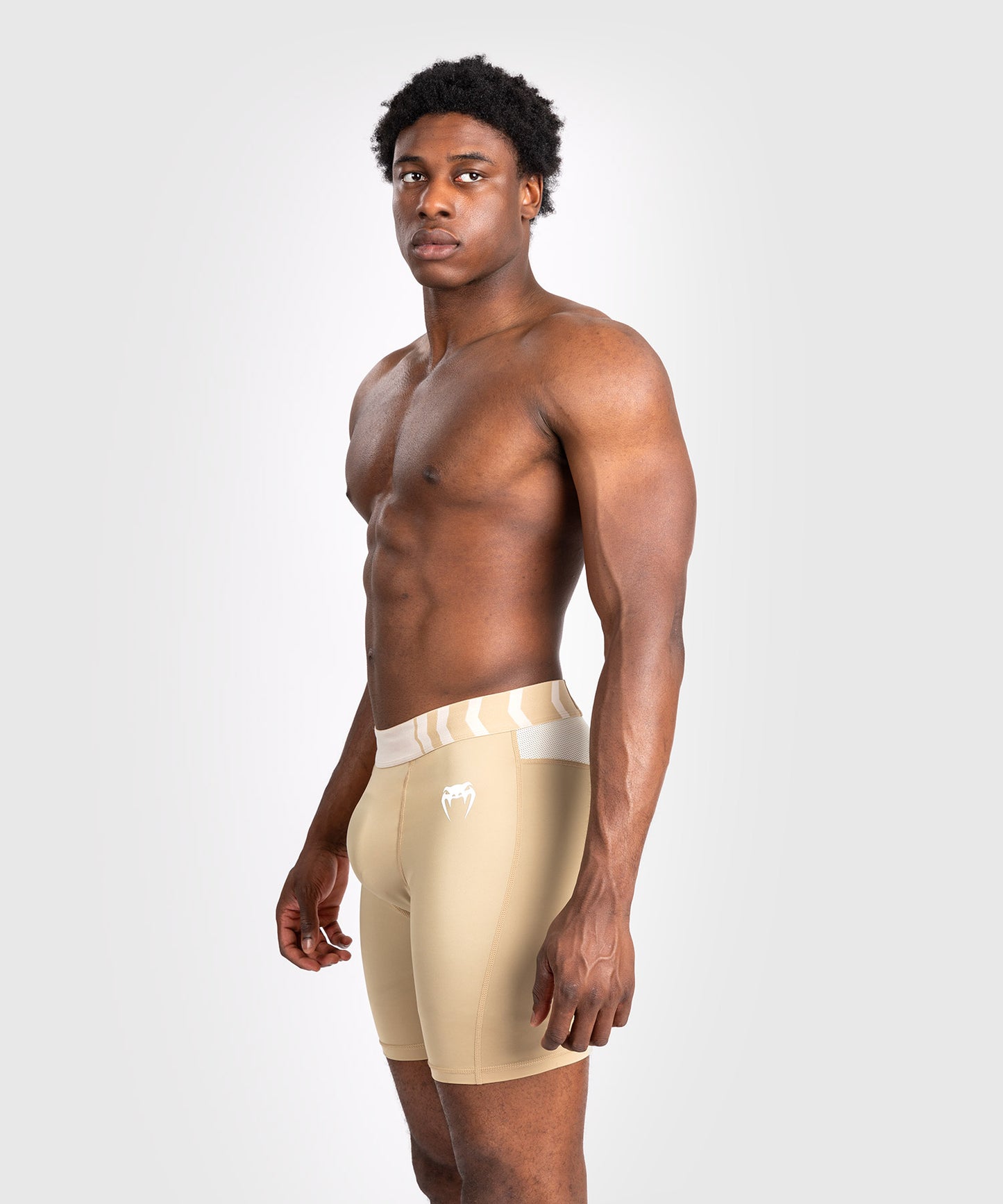 Venum Tempest Men's Vale Tudo - Beige/Sand