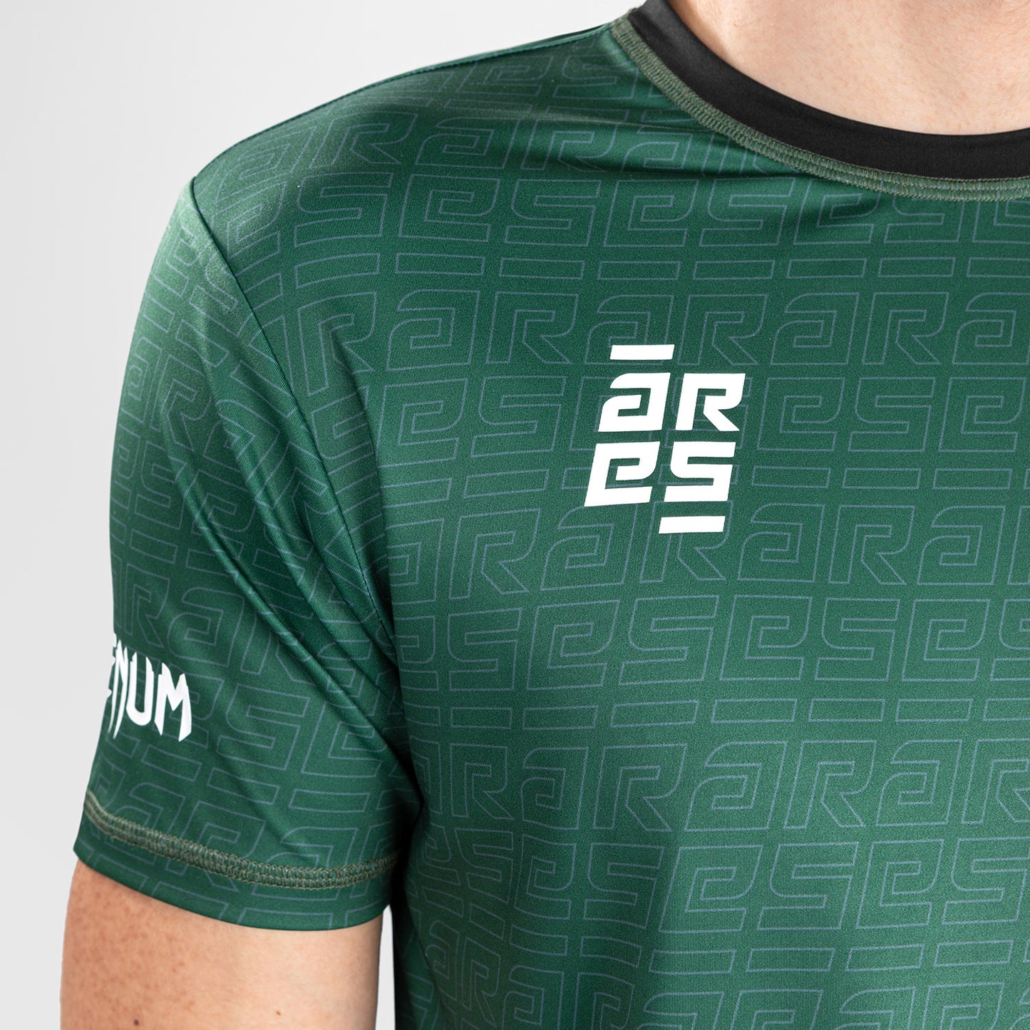 Venum x Ares 2.0 Dry Tech T-shirt - Khaki