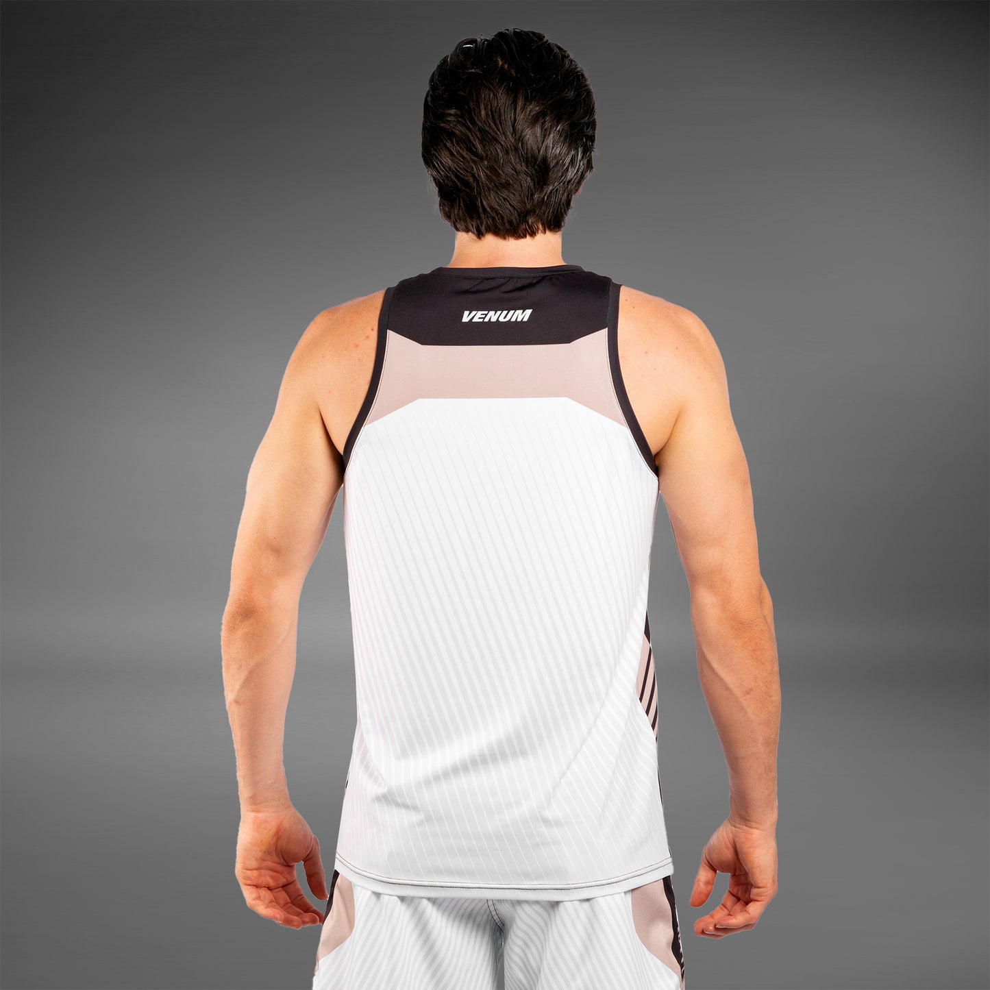 Venum Fidji Dry Tech Tank Top - White