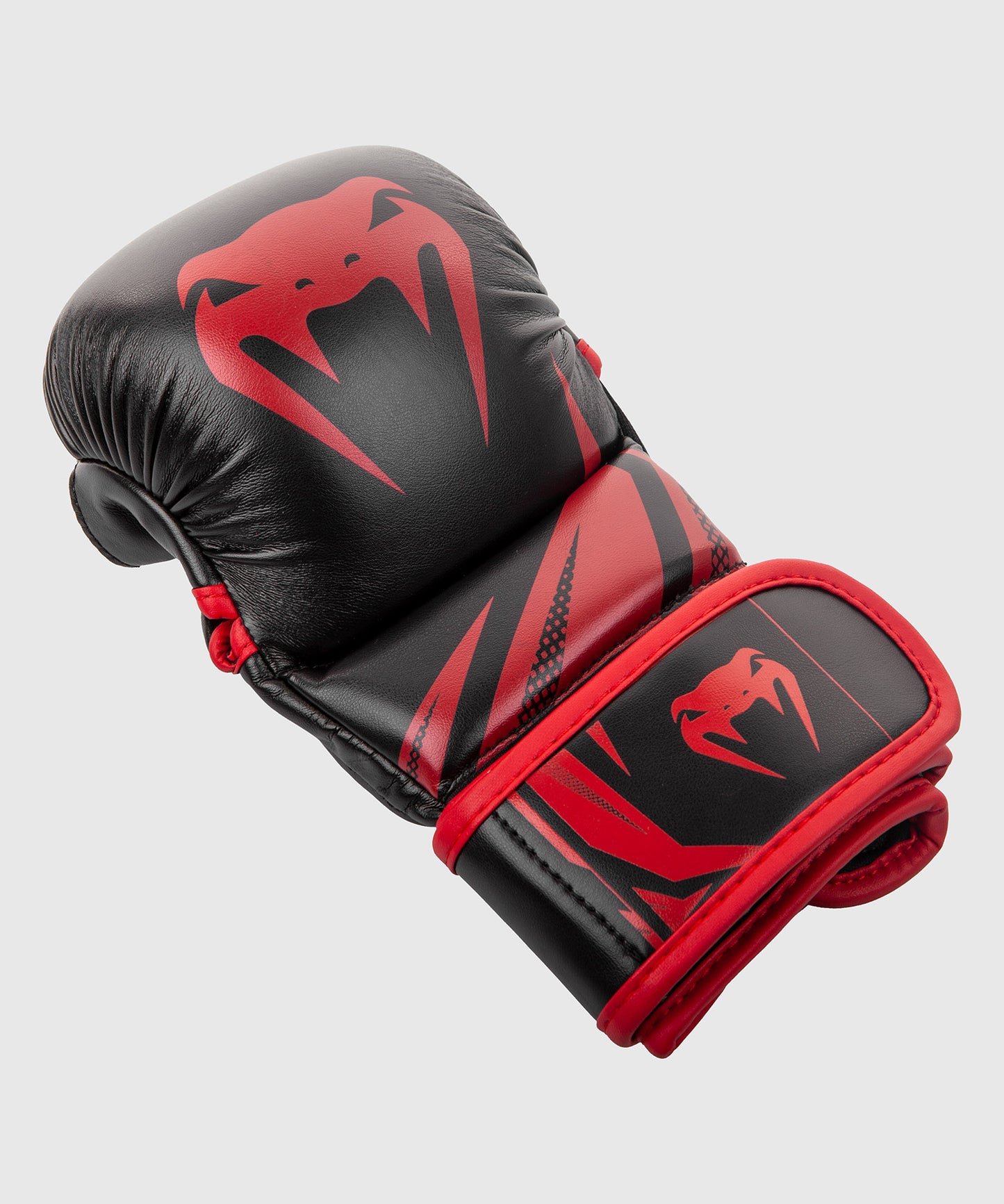 Sparring Gloves Venum Challenger 3.0 - Black/red