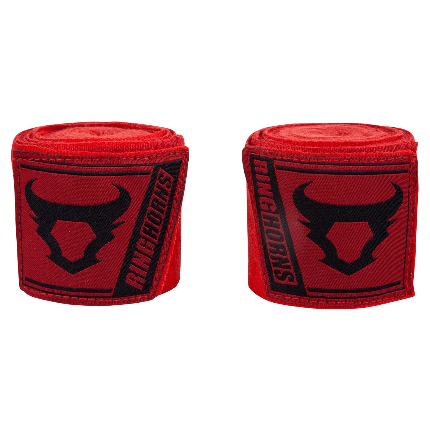 Ringhorns Charger Handwraps - 2.5m-Red
