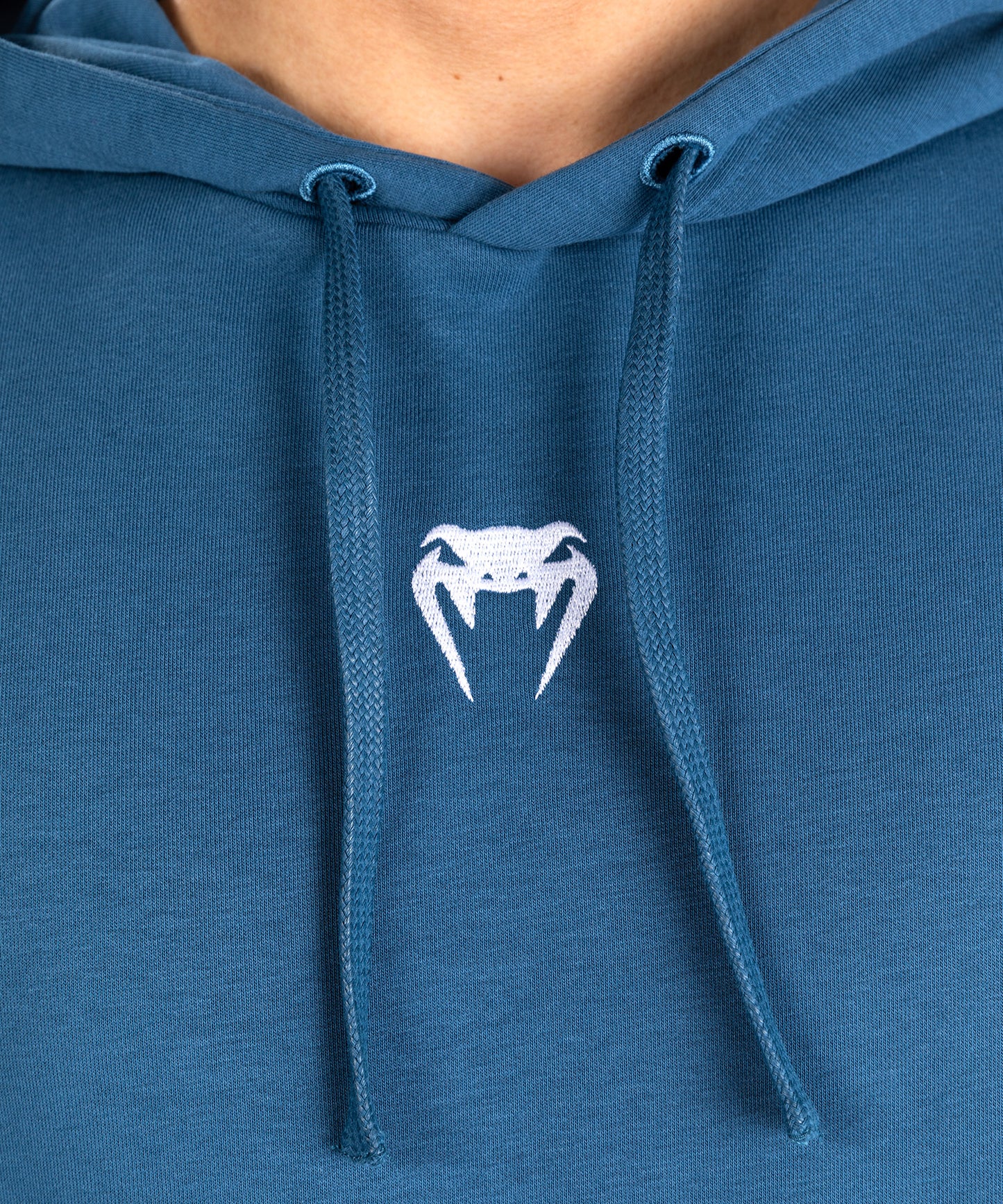 Venum Vortex XL Men's Hoodie - Navy Blue