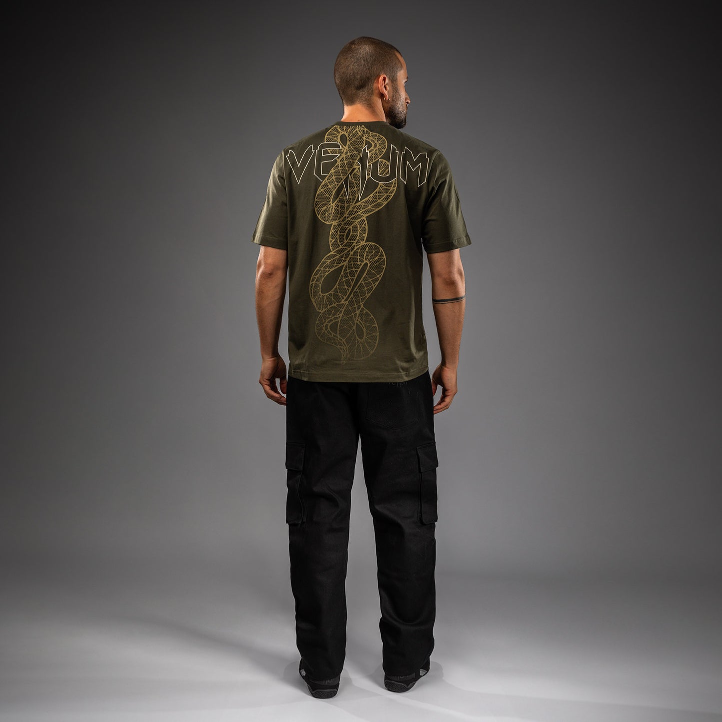 Venum Heritage Pants - Black