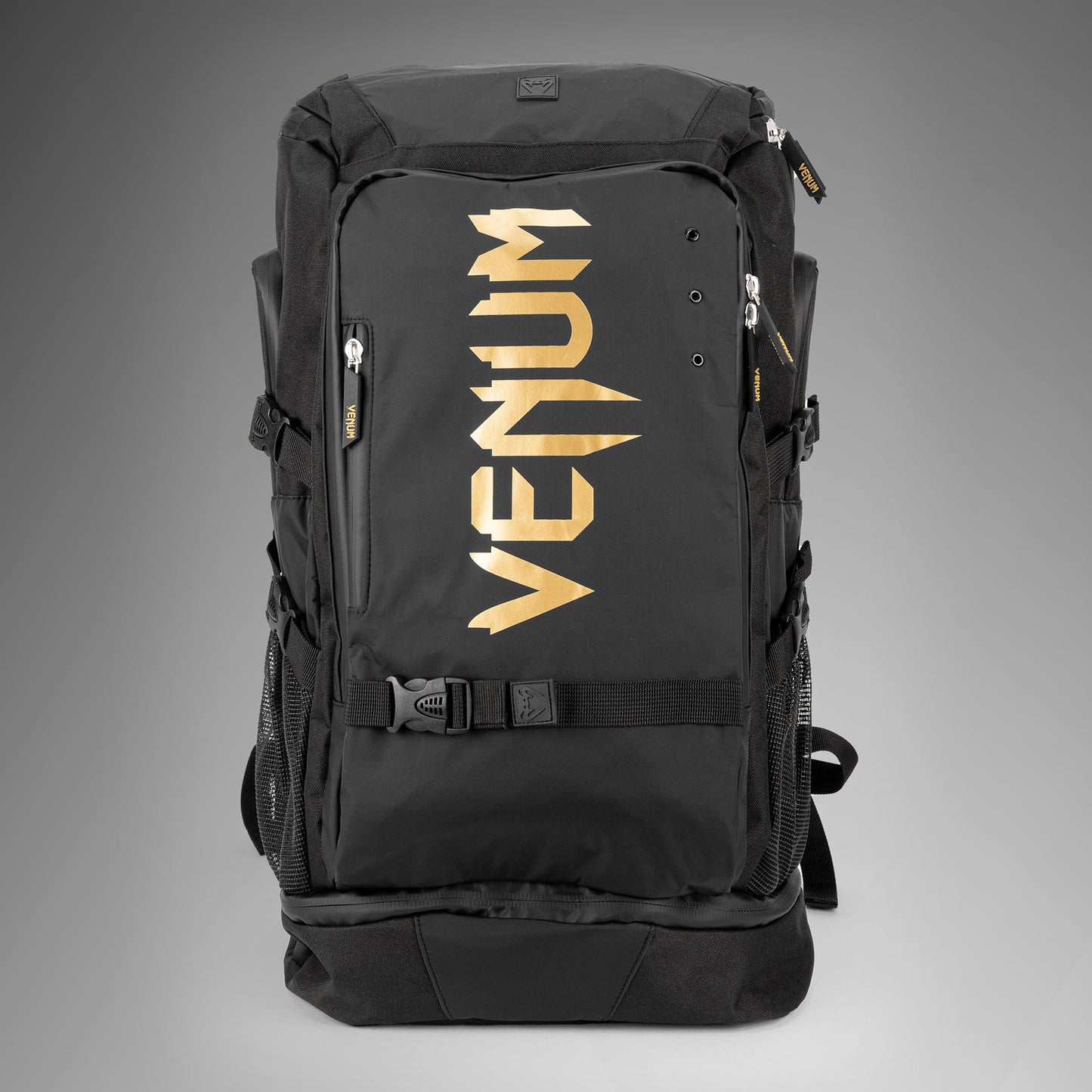 Venum Challenger Xtrem Evo BackPack (50-63L) - Black/Gold