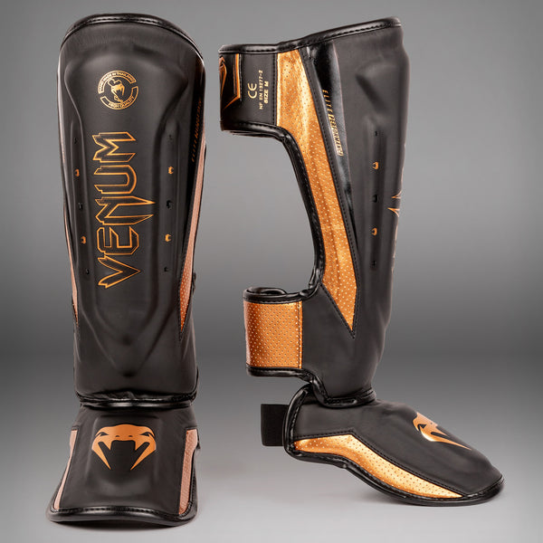 VENUM Elite Shin Guards シンガード レッドカモ Lサイズ Venum Elite Shin Guard - Red Camo - Venum Asia