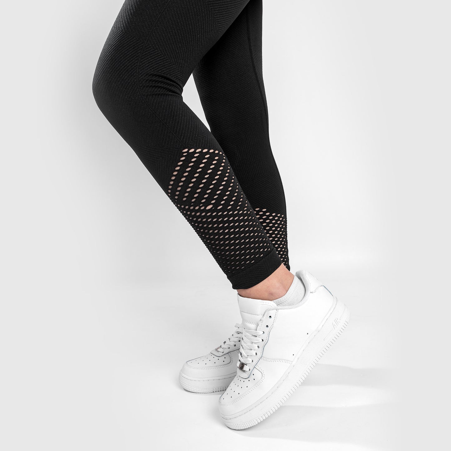 Venum Sparring Seamless 7/8 Leggings - For Women - Black