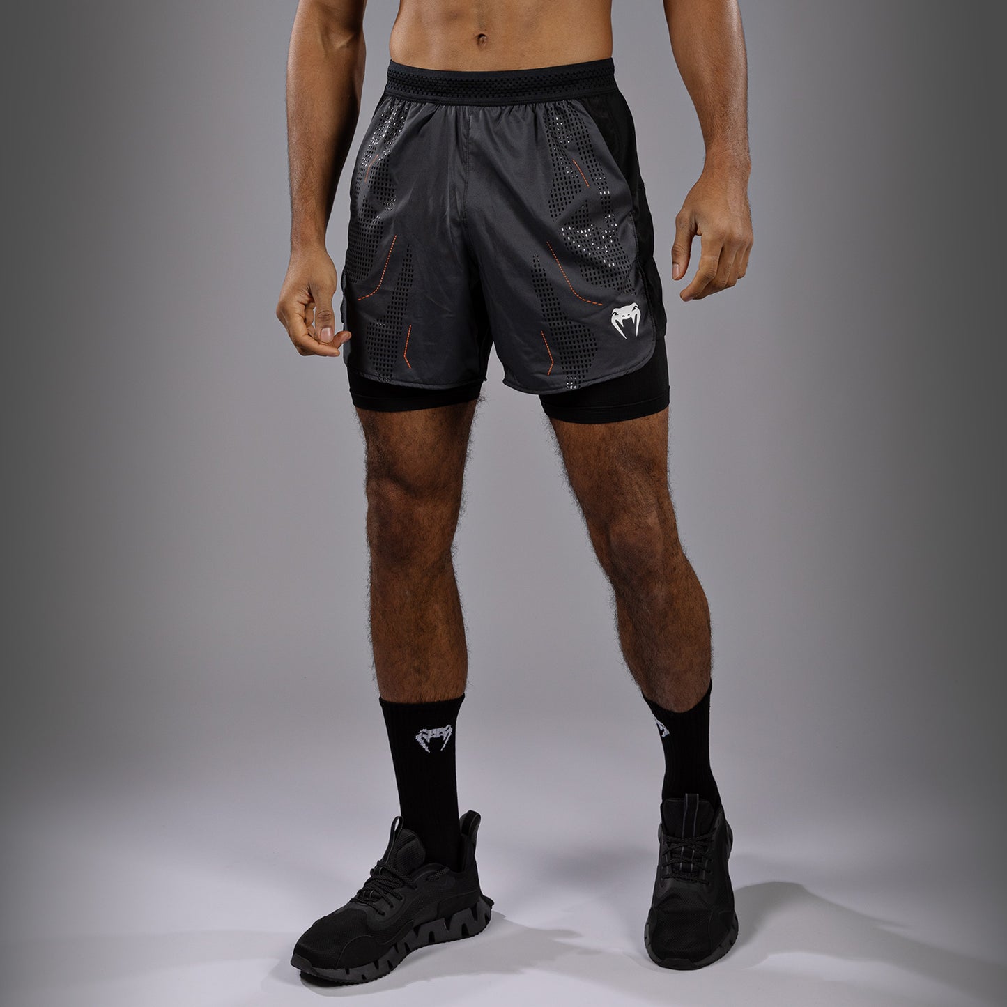 Venum Technical 3.0 Training Shorts - Graphite
