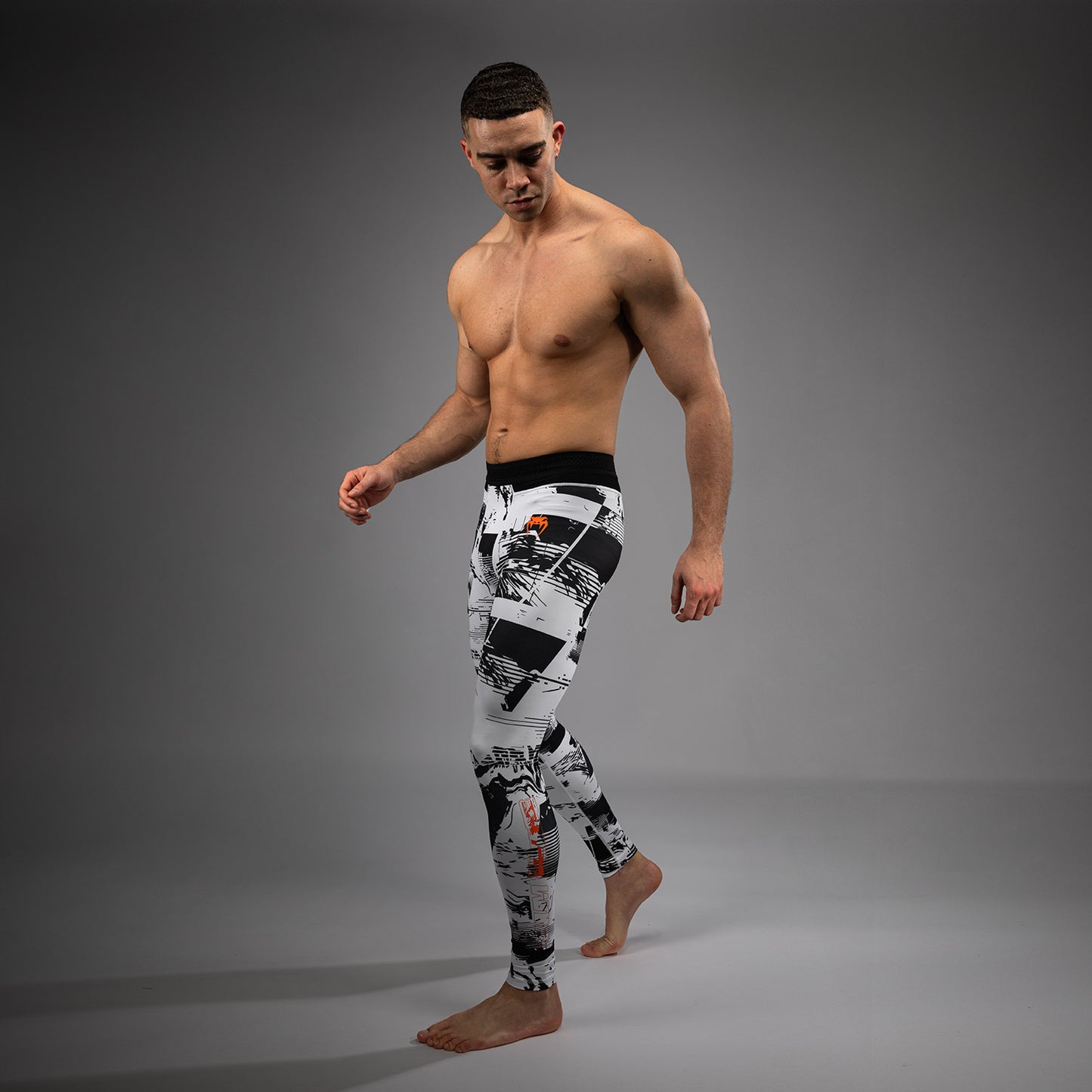 Men’s UFC Zenith by Venum White Authentic Fight Week Performance Tight