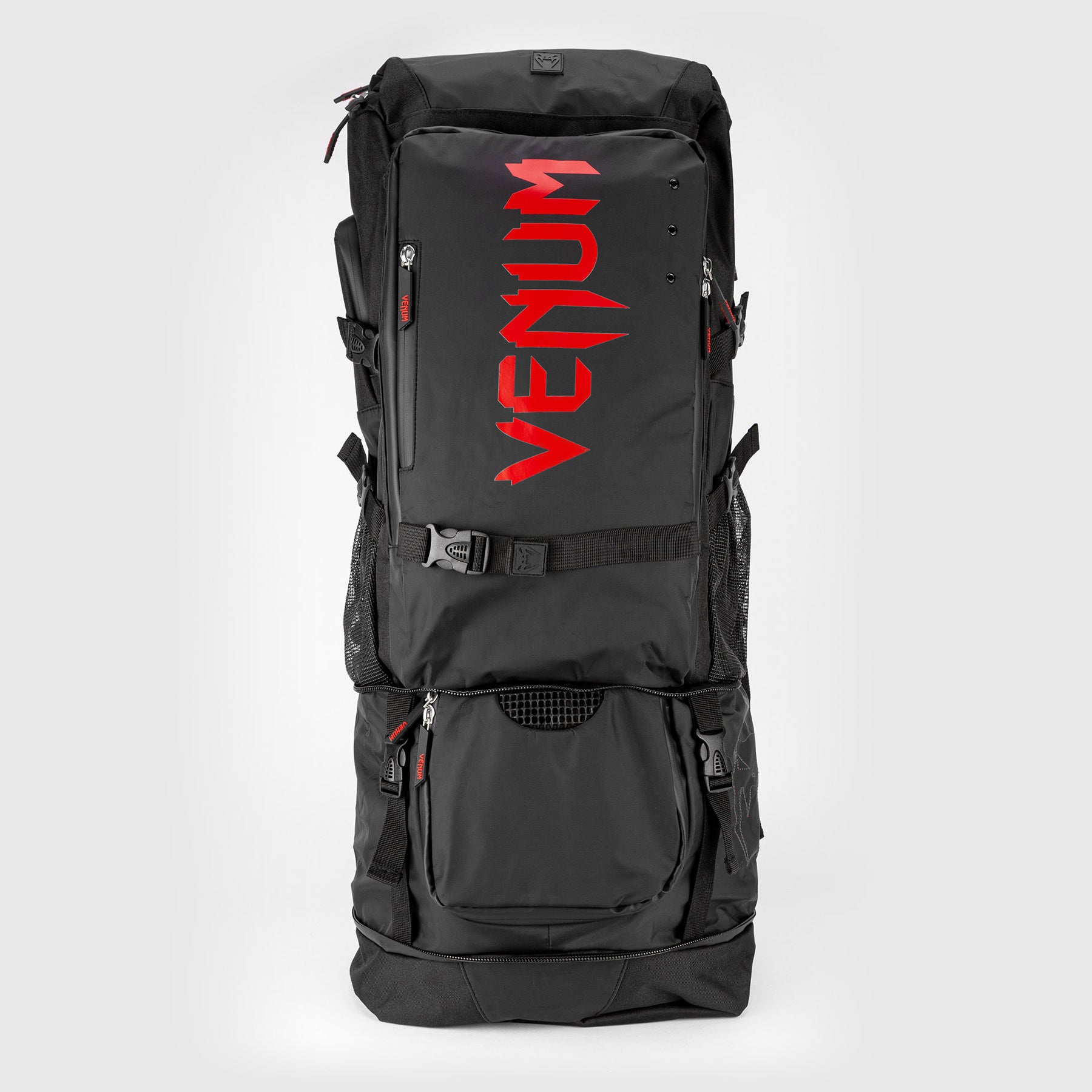 VENUM ブラック トートバッグ Venum Classic Drawstring Bag - Black/White - Venum
