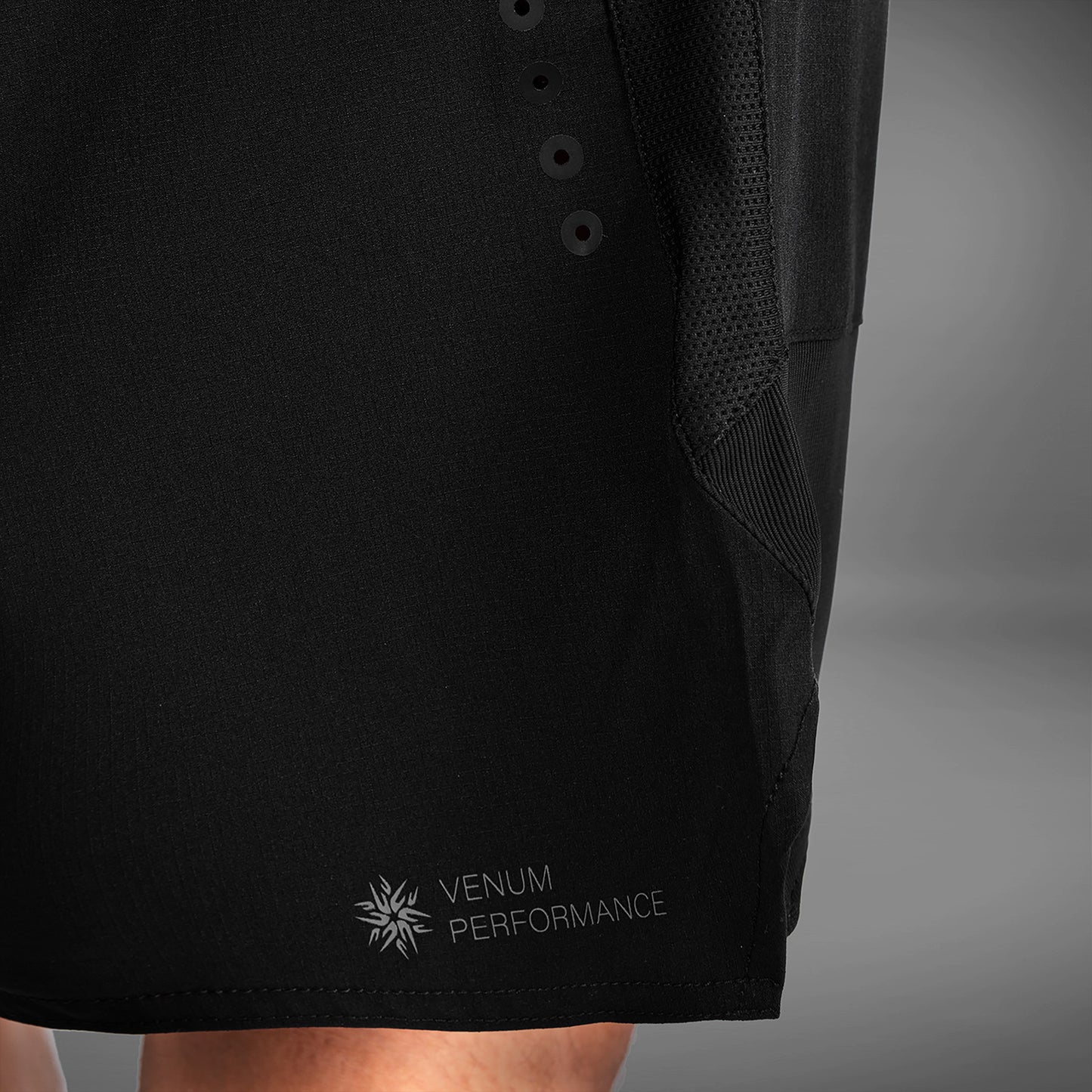 Venum G-Fit Air Fightshort - Black