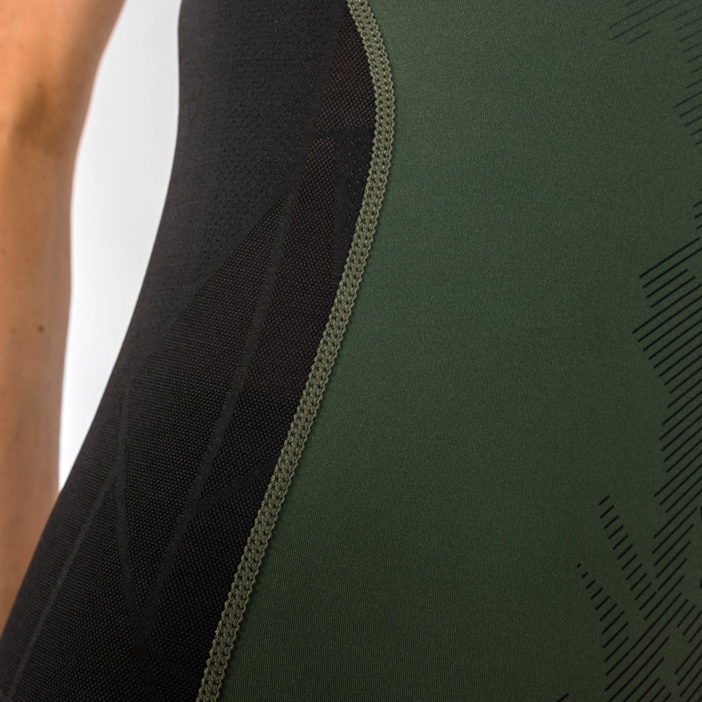 UFC Venum Authentic Fight Week Women's Performance Tank Top - Khaki