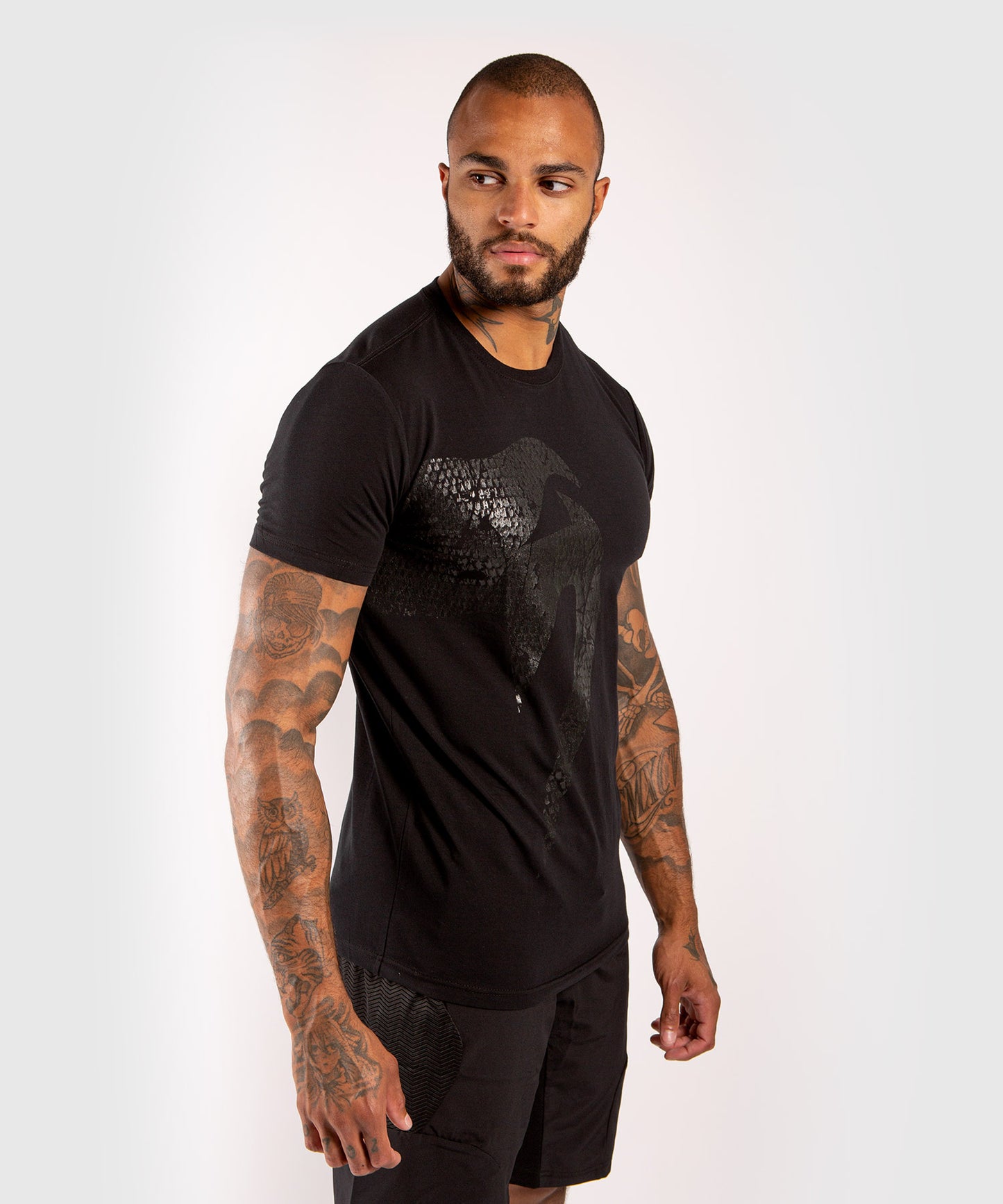 Venum Giant T-shirt - Matte/Black