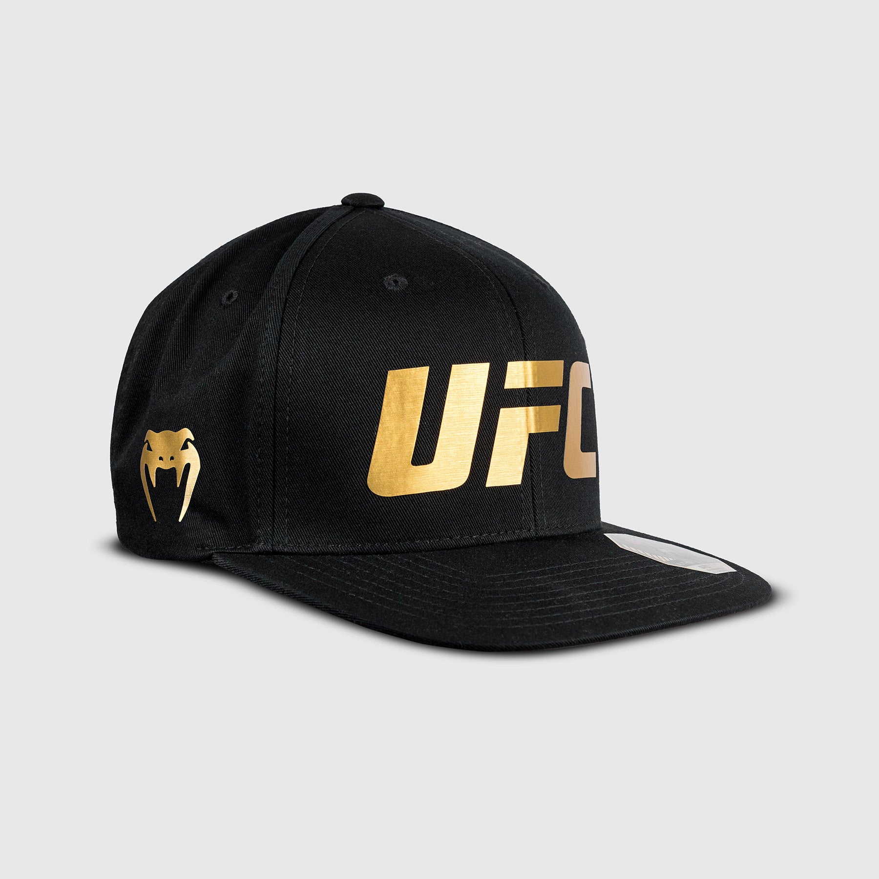 59FIFTY UFC ブラック・ゴールド 7 3/8 UFC Zenith by Venum Authentic Fight Night Cap - Black/Gold - Venum