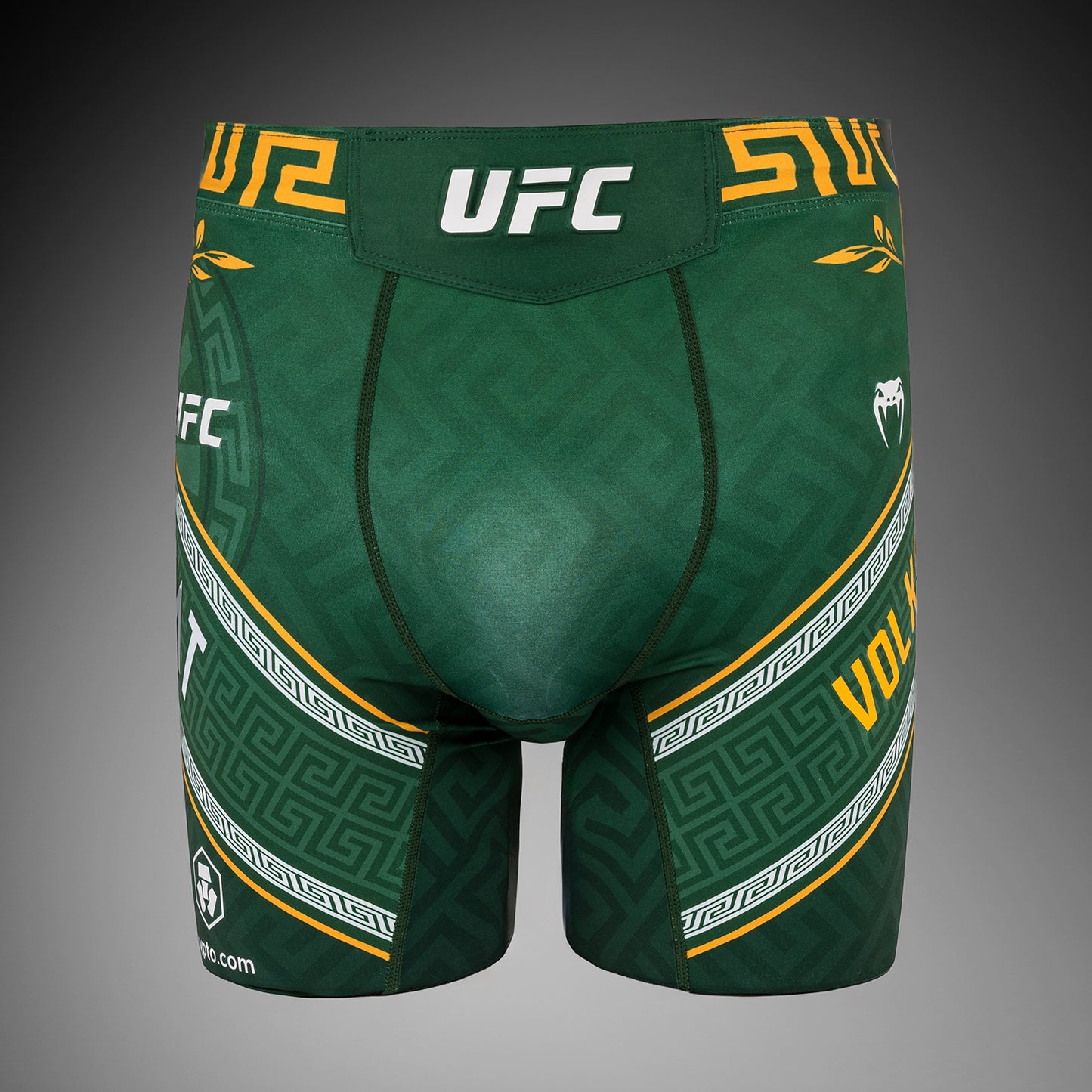 Men's UFC Unrivaled by VENUM Green Alexander Volkanovski Vale Tudo Short
