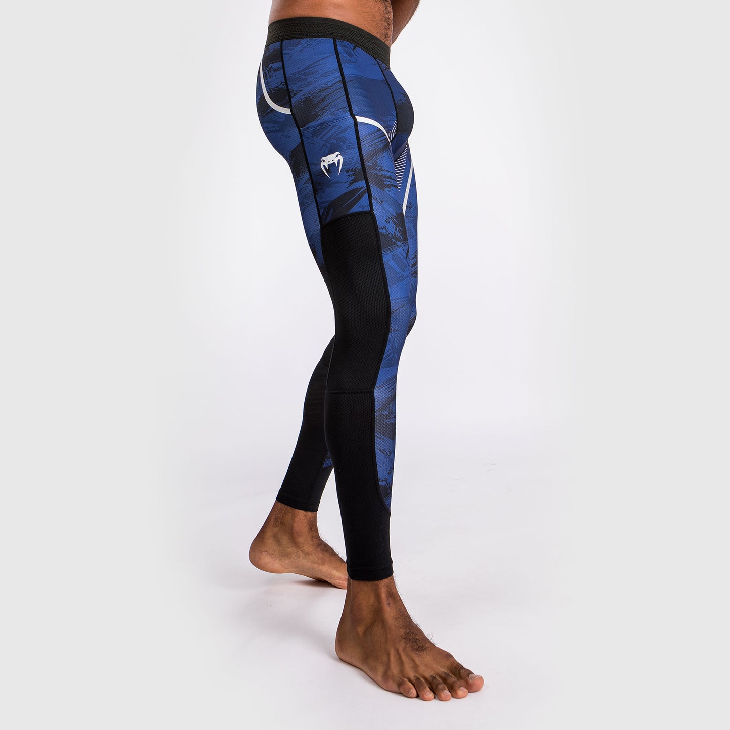 Venum Electron 3.0 Spats - Navy